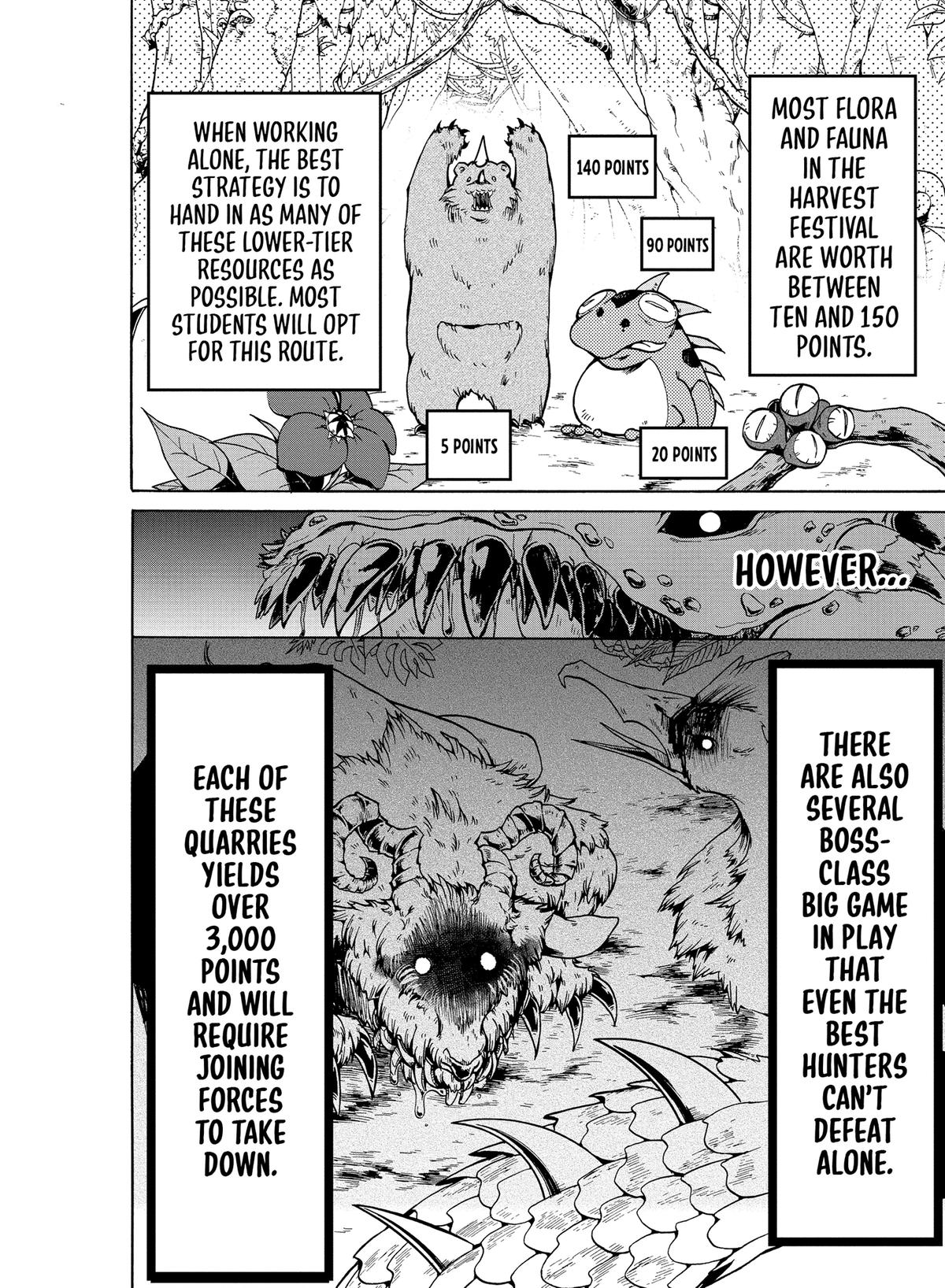 Welcome to Demon School! Iruma-kun Chapter 104 - Page 6