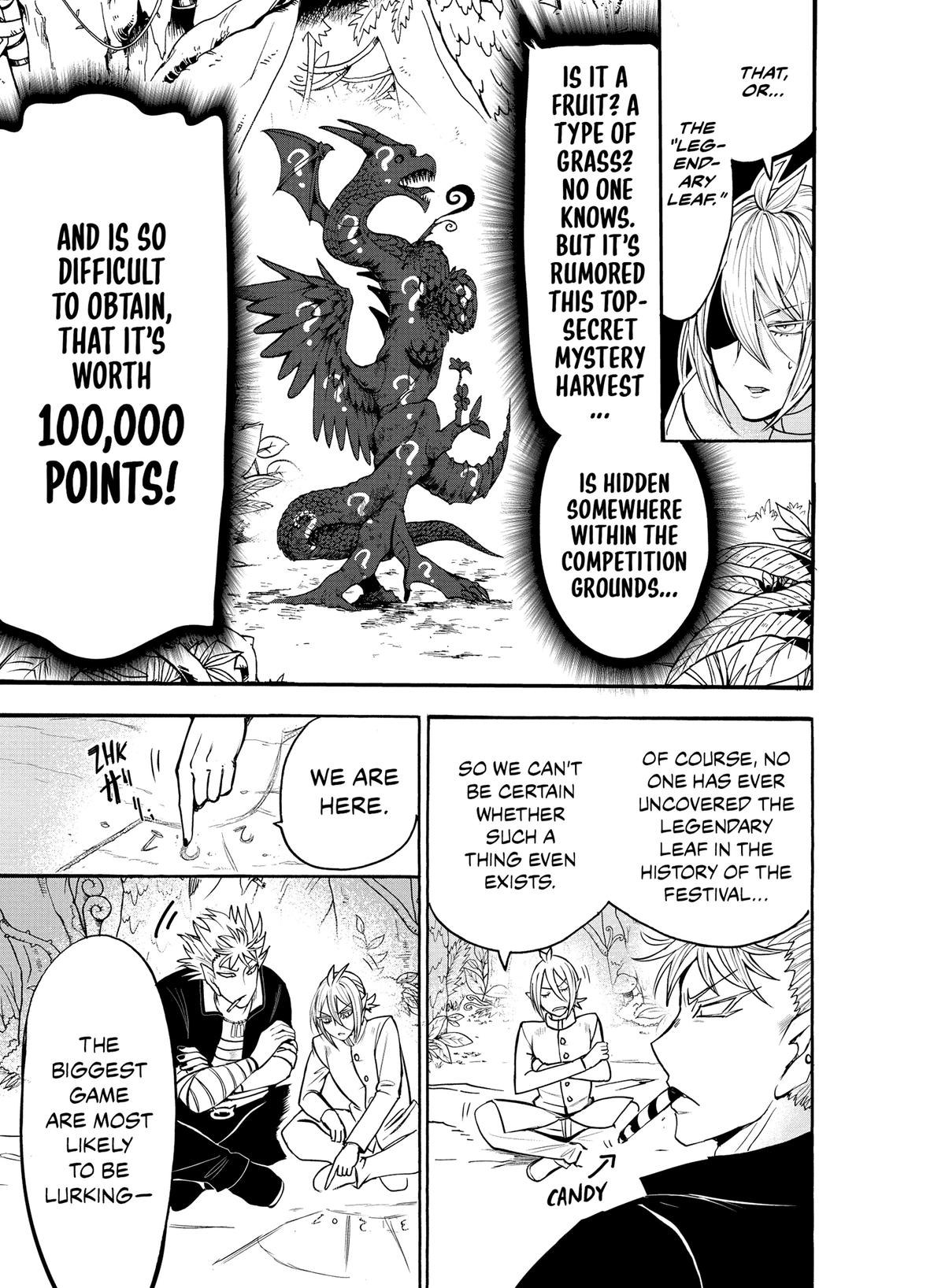 Welcome to Demon School! Iruma-kun Chapter 104 - Page 7