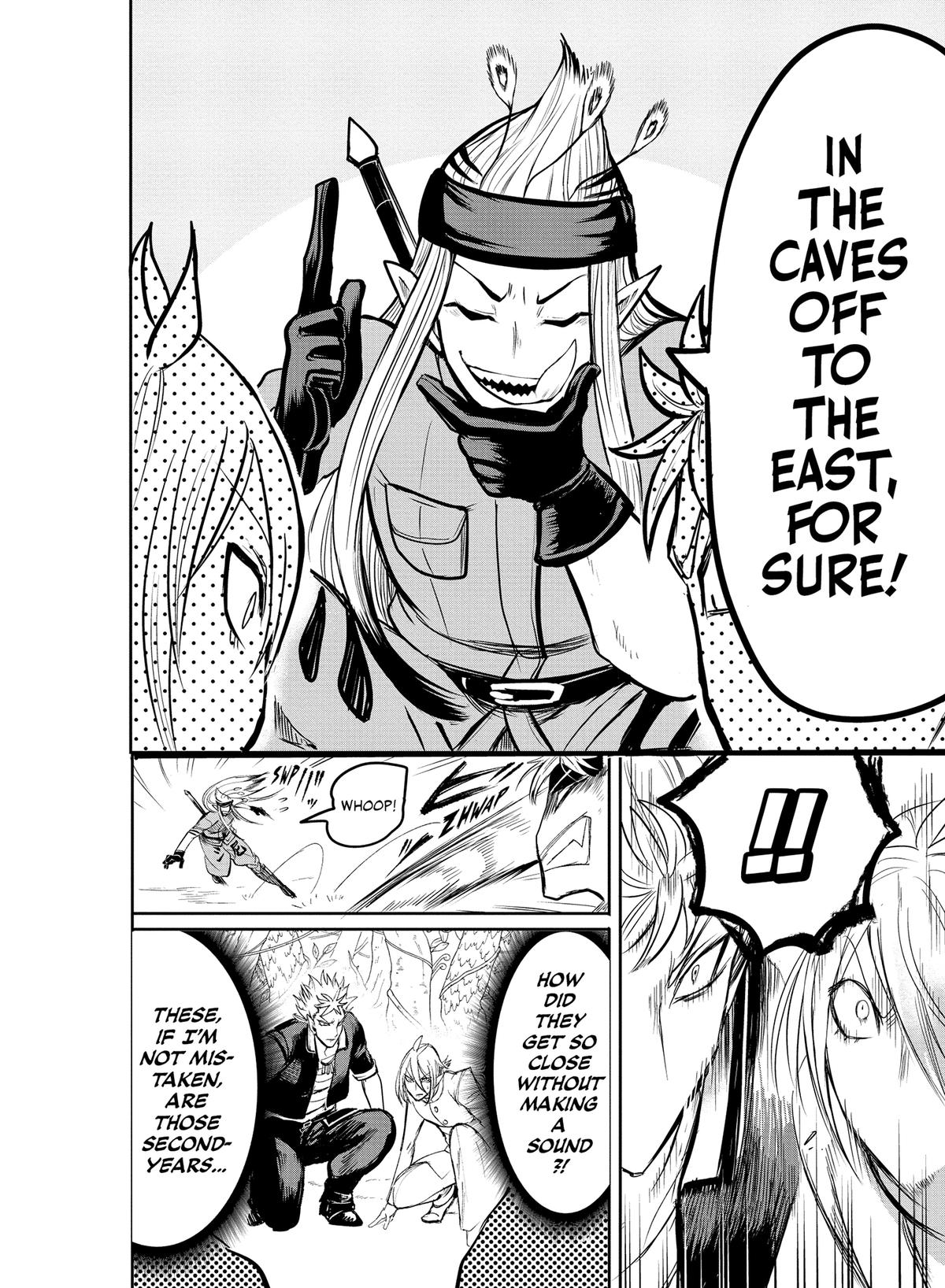 Welcome to Demon School! Iruma-kun Chapter 104 - Page 8