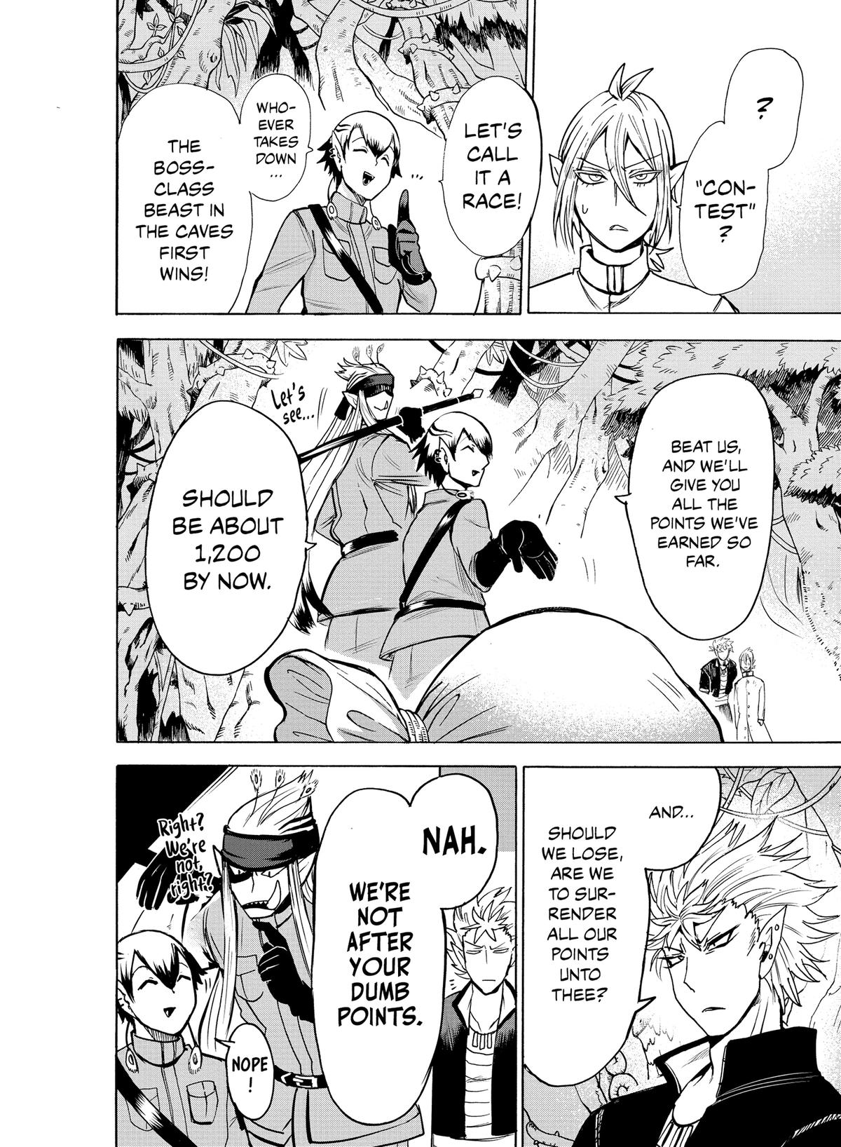 Welcome to Demon School! Iruma-kun Chapter 104 - Page 10