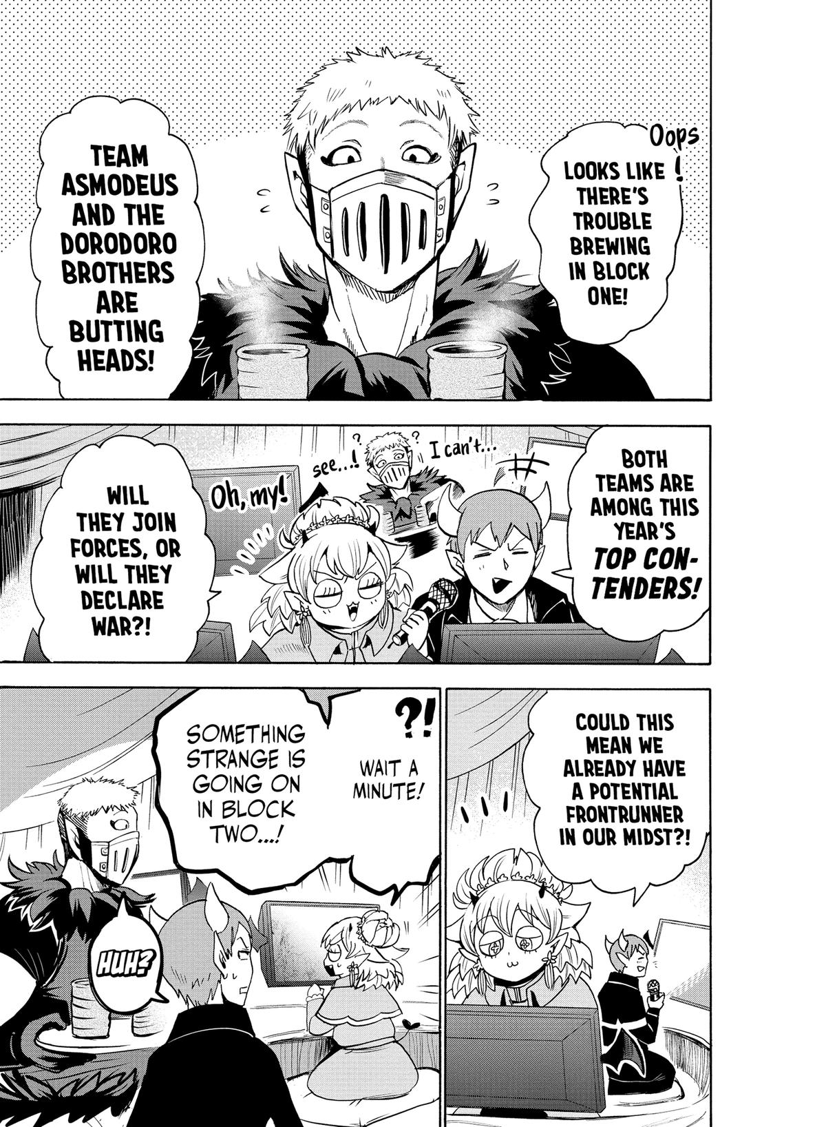 Welcome to Demon School! Iruma-kun Chapter 104 - Page 13