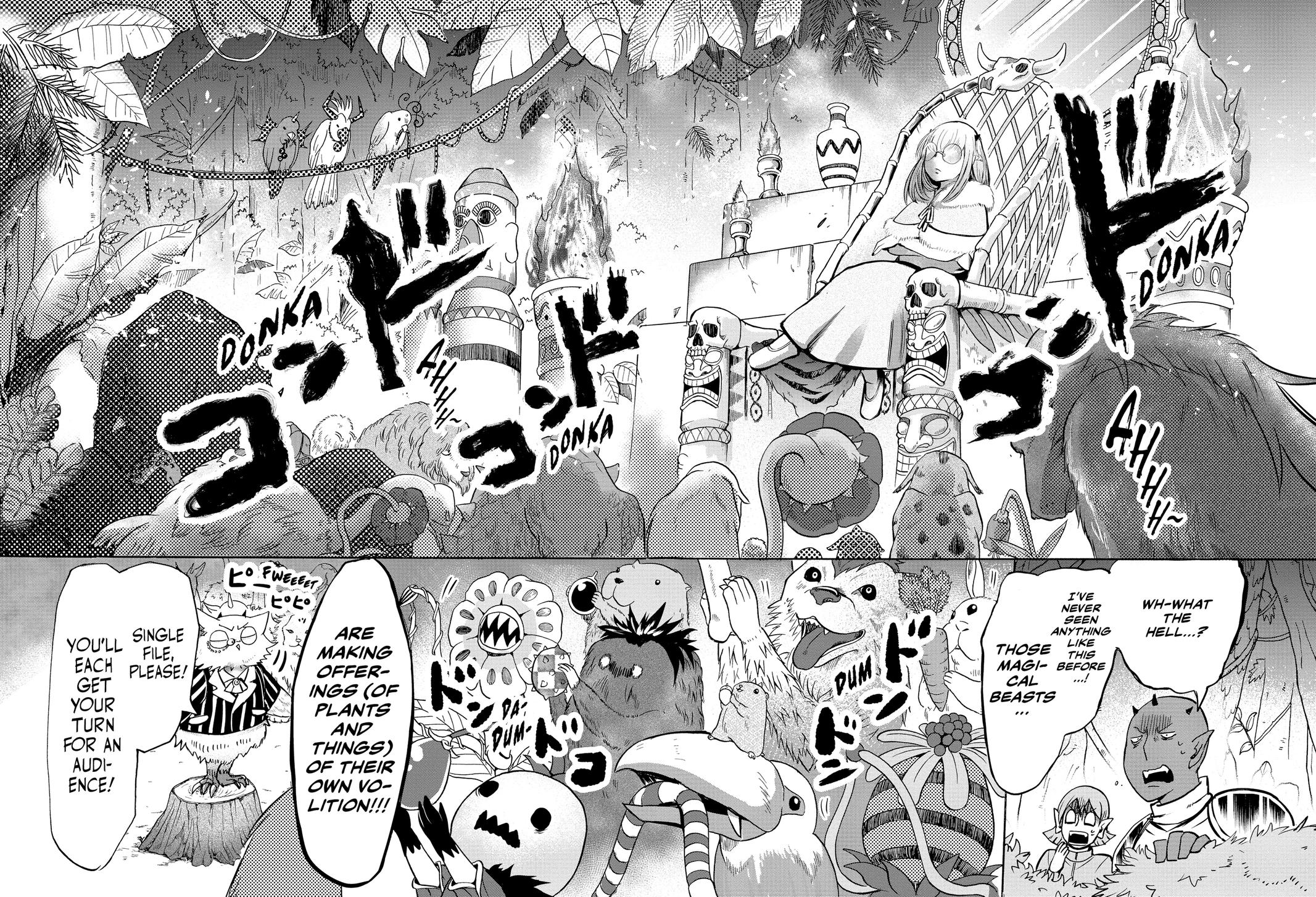 Welcome to Demon School! Iruma-kun Chapter 104 - Page 14