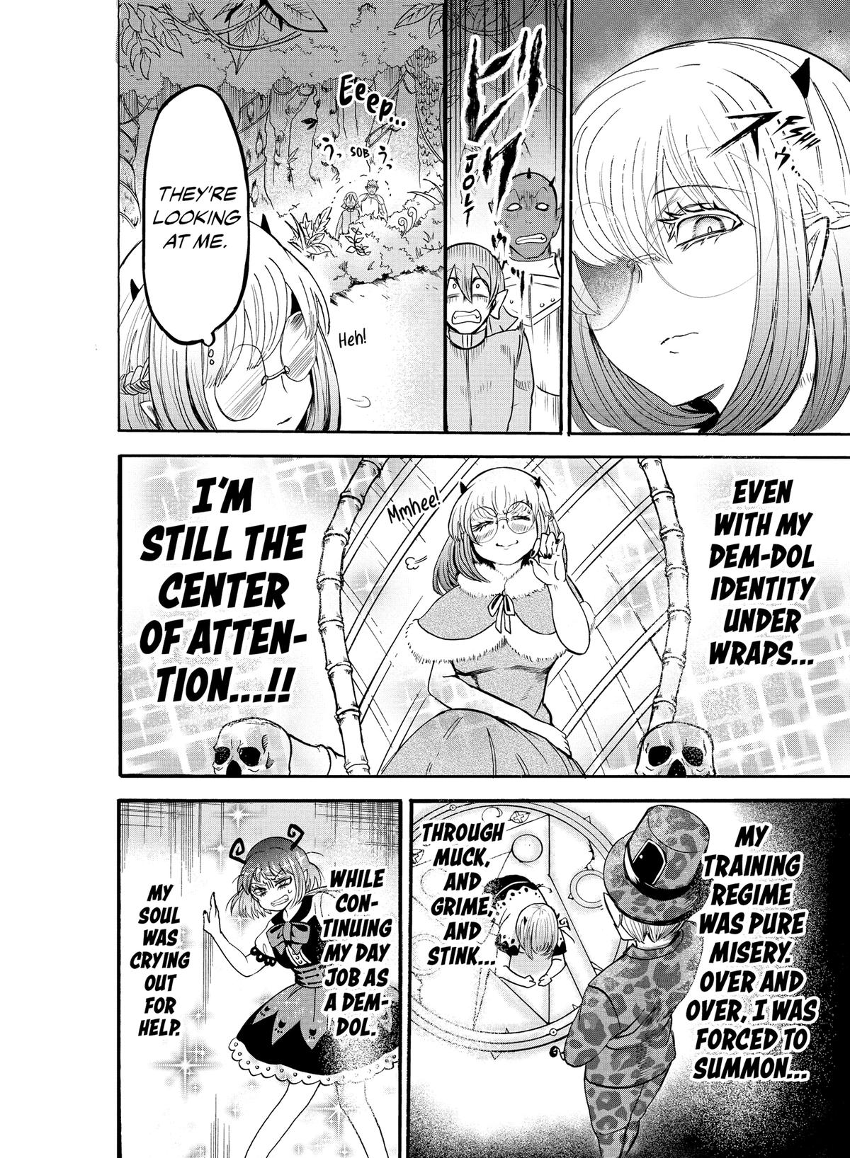 Welcome to Demon School! Iruma-kun Chapter 104 - Page 17