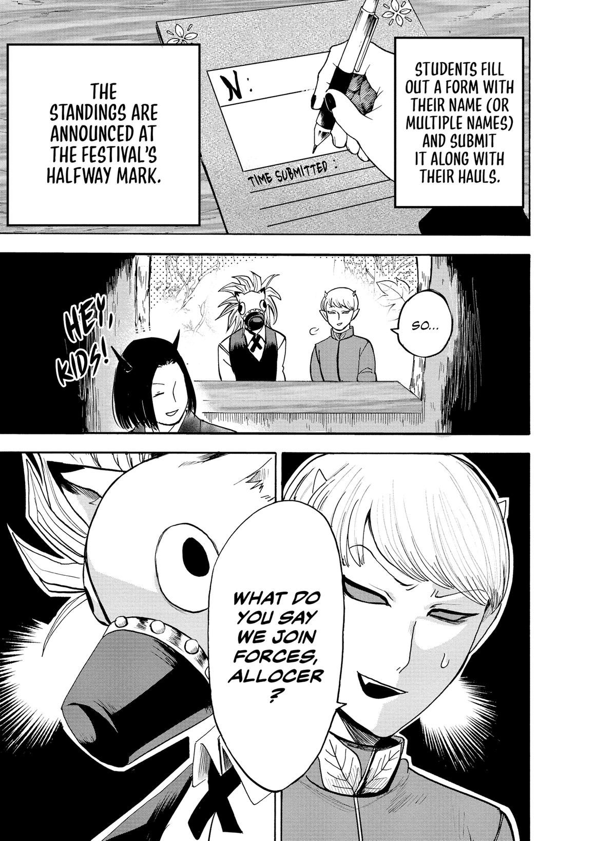 Welcome to Demon School! Iruma-kun Chapter 105 - Page 5