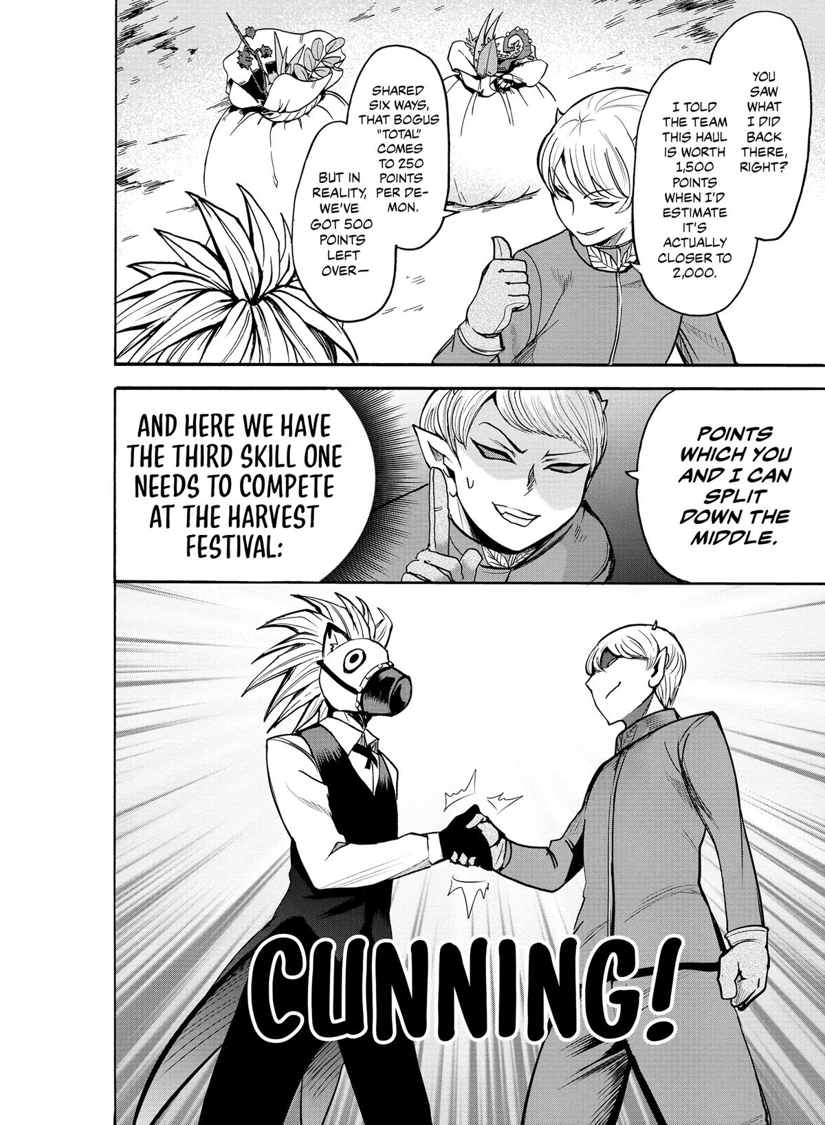 Welcome to Demon School! Iruma-kun Chapter 105 - Page 6