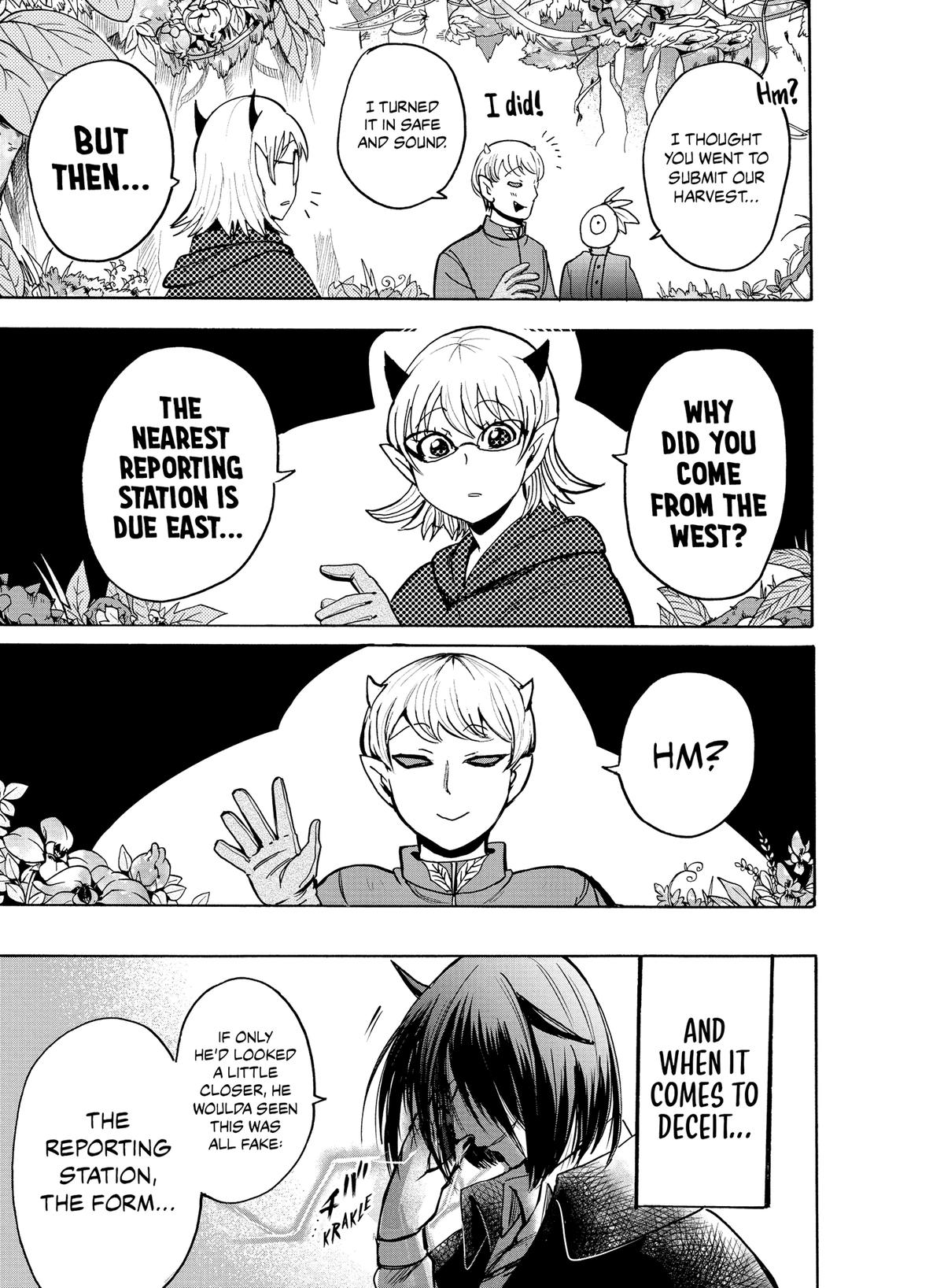 Welcome to Demon School! Iruma-kun Chapter 105 - Page 9