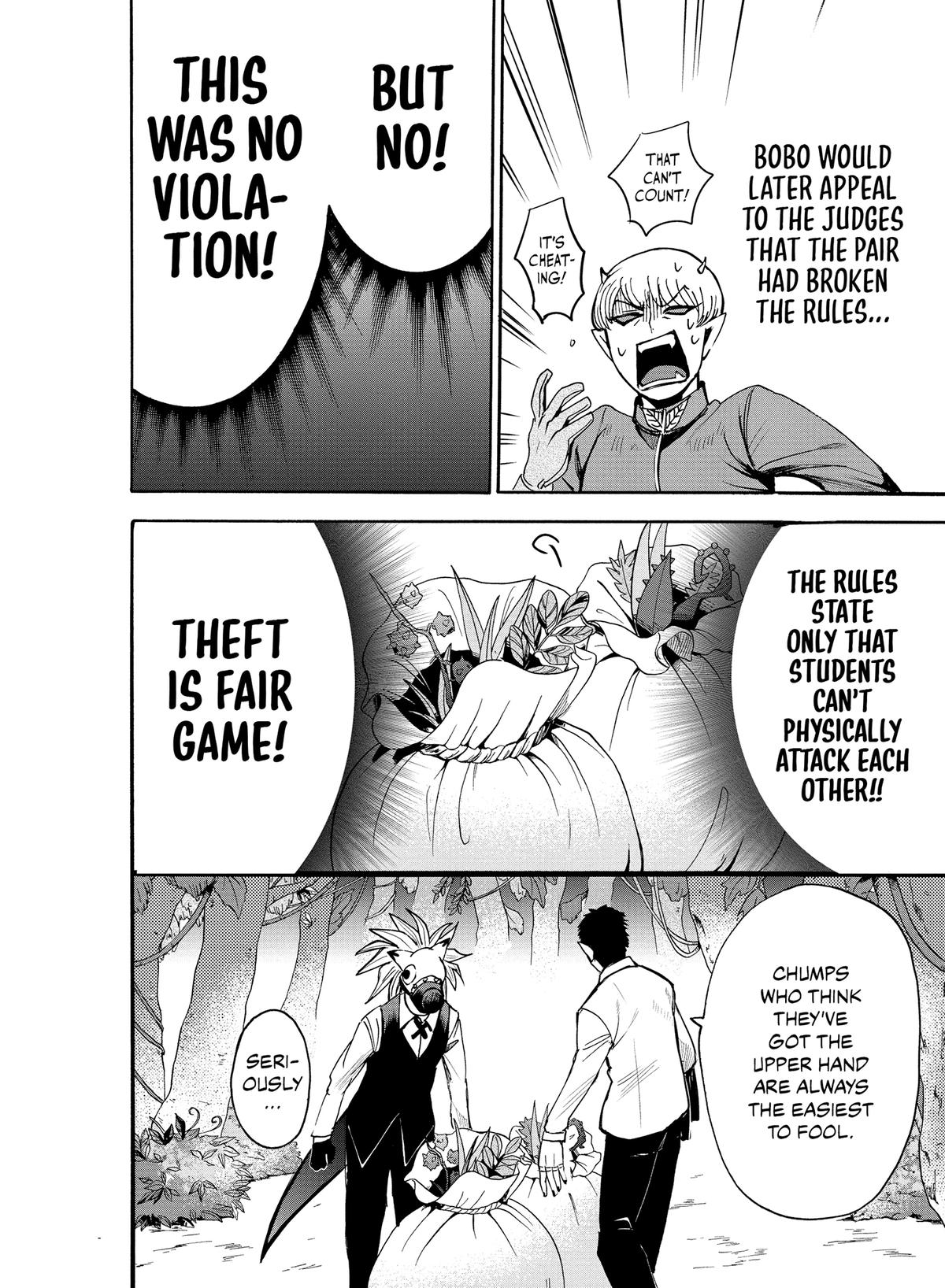 Welcome to Demon School! Iruma-kun Chapter 105 - Page 11