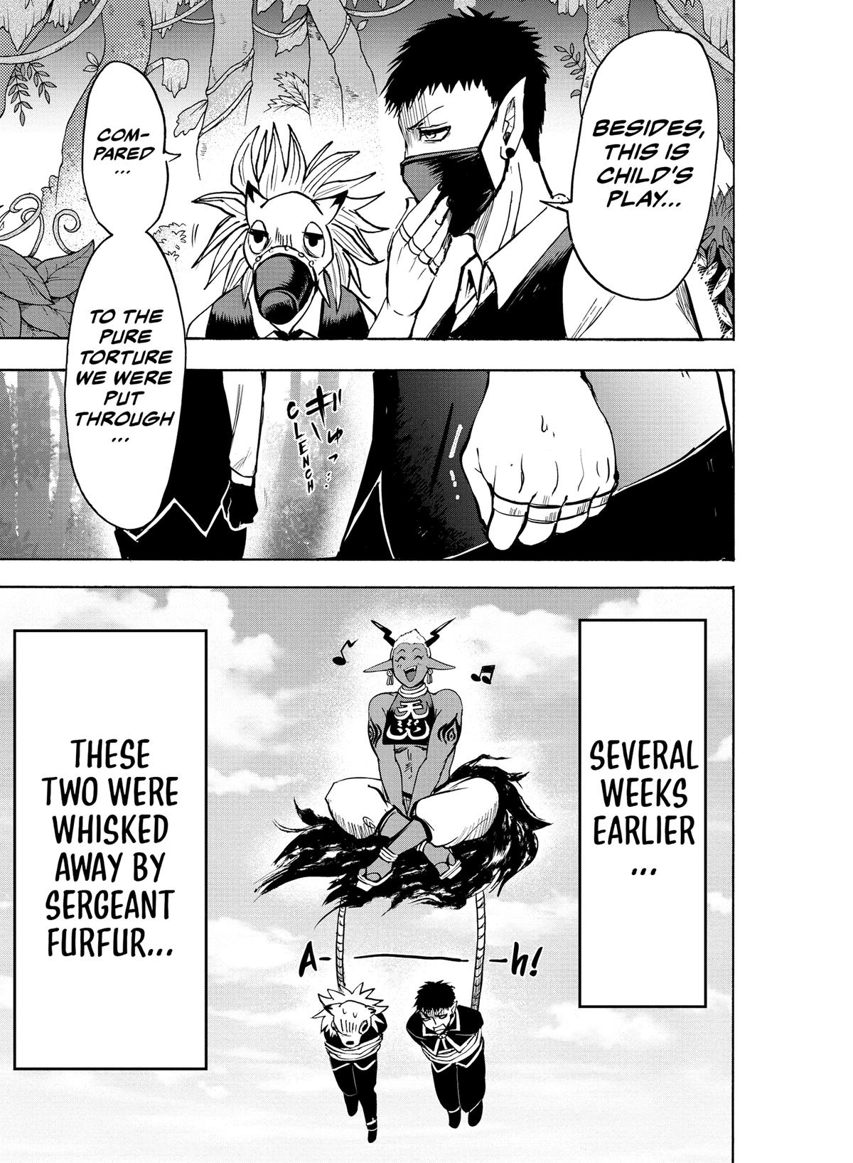 Welcome to Demon School! Iruma-kun Chapter 105 - Page 12