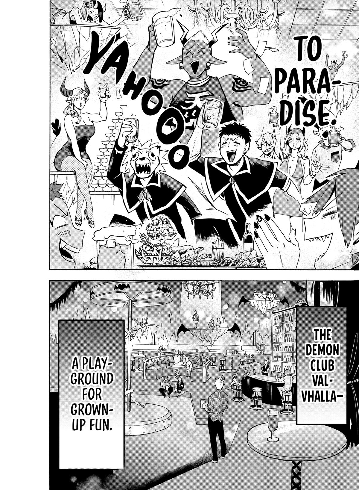 Welcome to Demon School! Iruma-kun Chapter 105 - Page 13