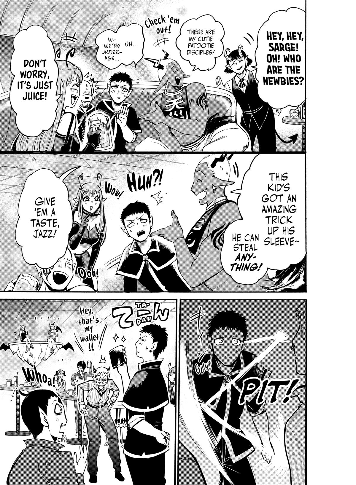 Welcome to Demon School! Iruma-kun Chapter 105 - Page 14