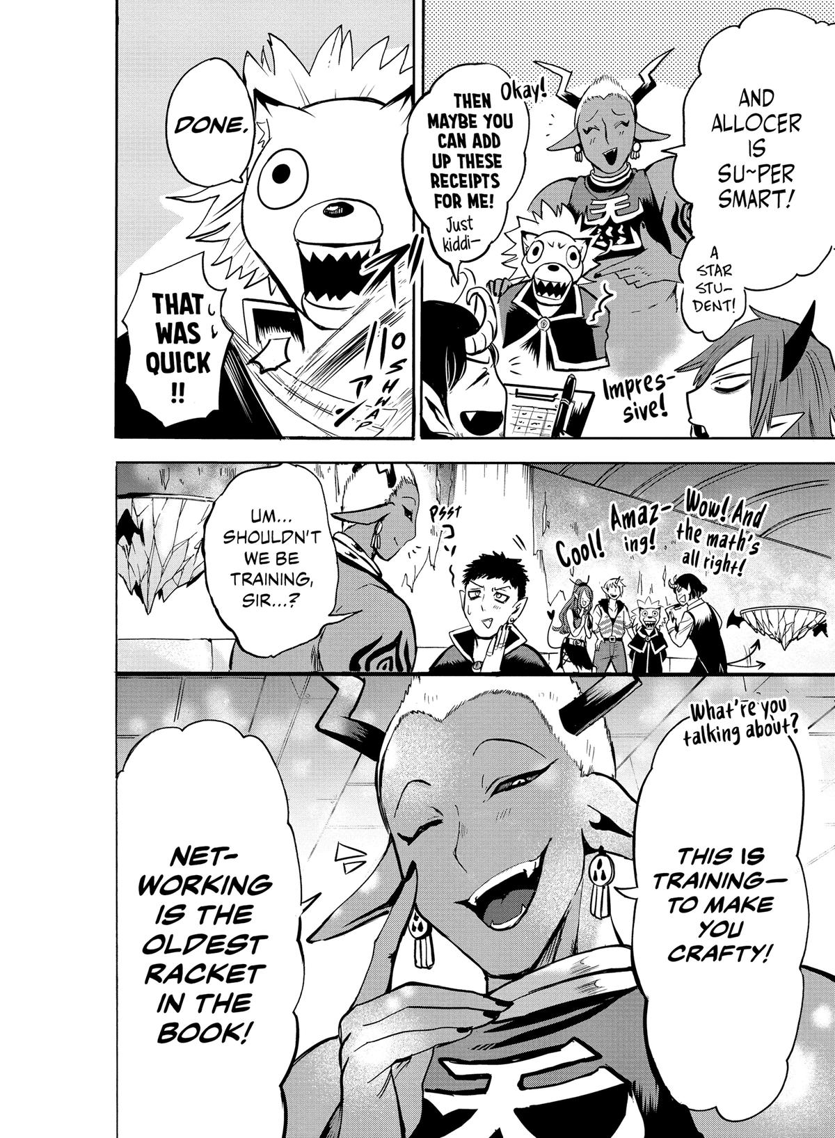 Welcome to Demon School! Iruma-kun Chapter 105 - Page 15