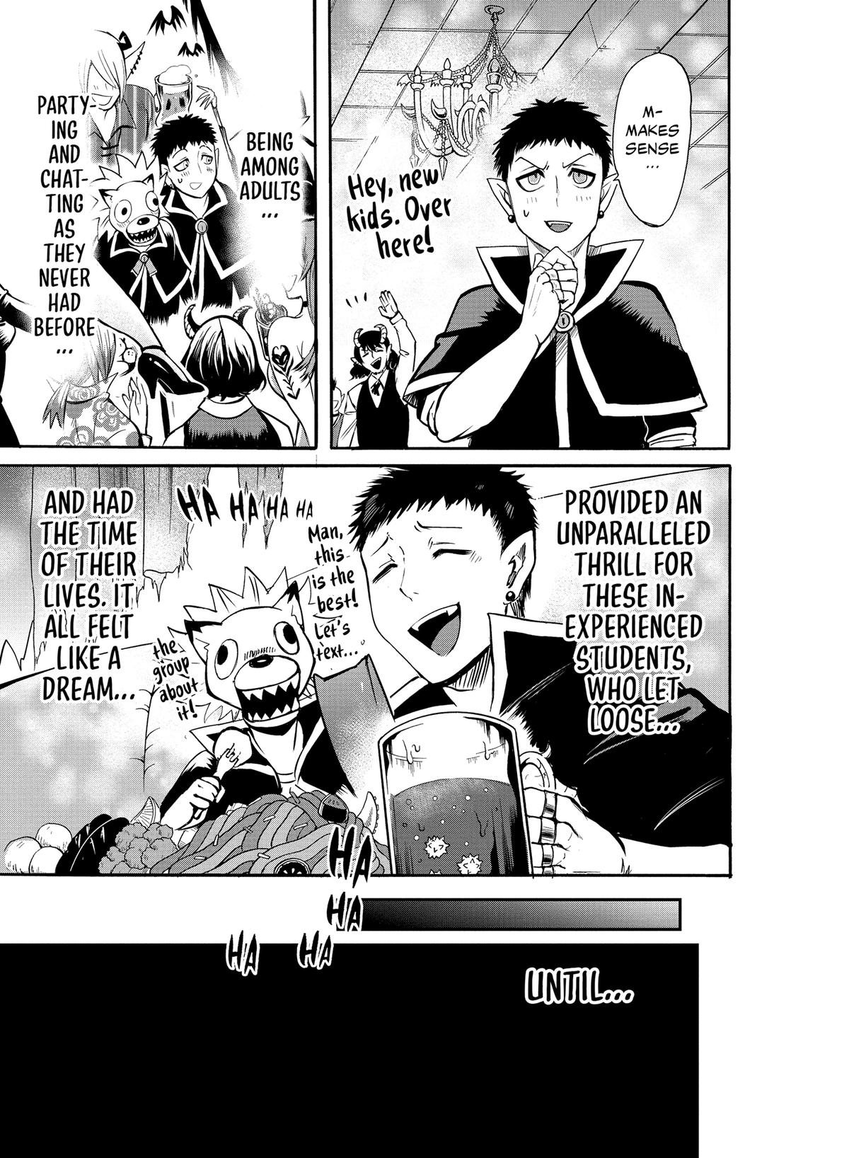 Welcome to Demon School! Iruma-kun Chapter 105 - Page 16