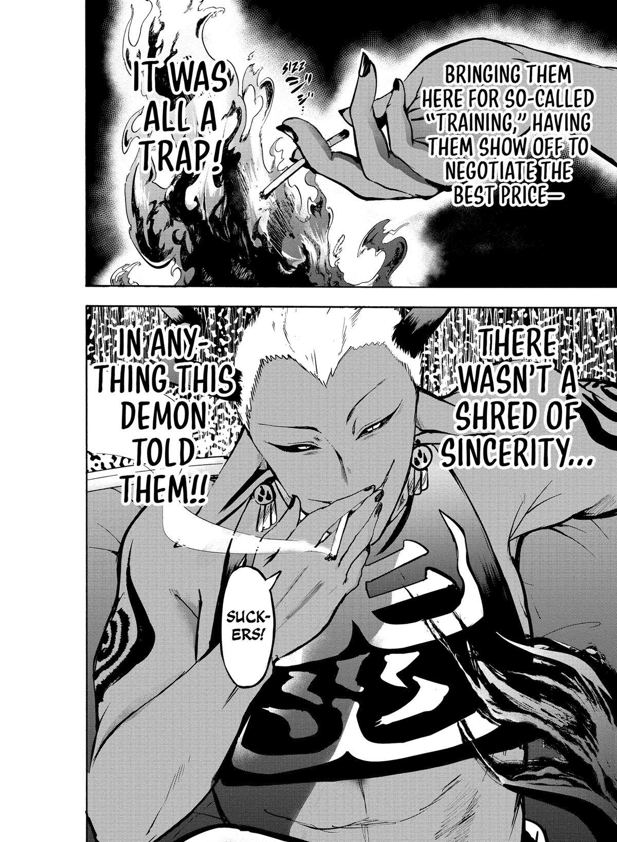 Welcome to Demon School! Iruma-kun Chapter 105 - Page 18