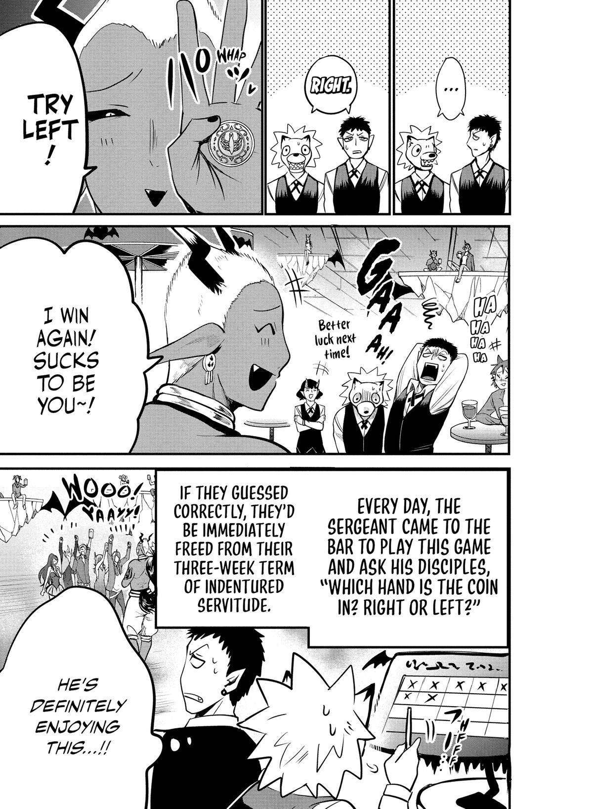 Welcome to Demon School! Iruma-kun Chapter 106 - Page 5