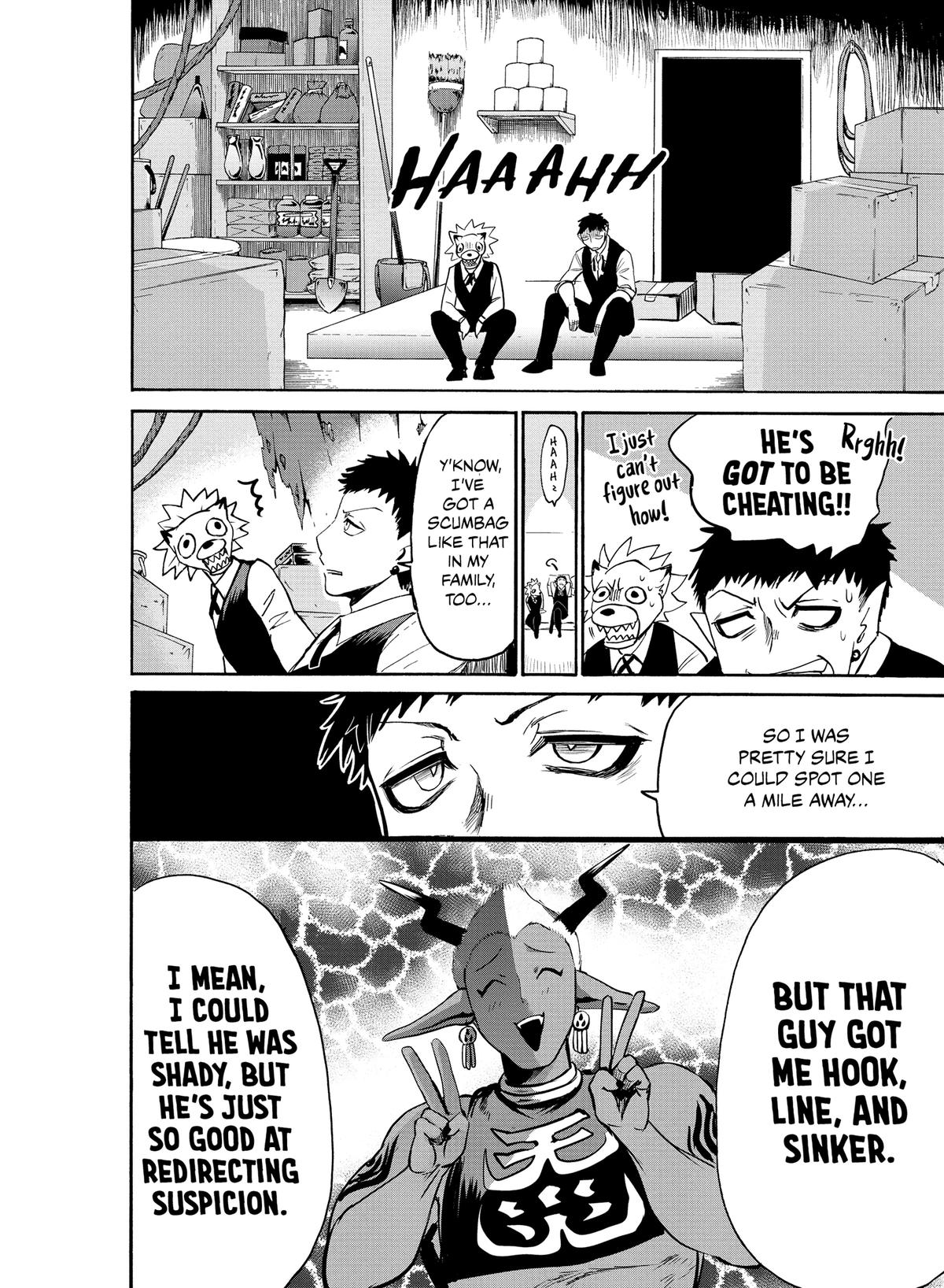 Welcome to Demon School! Iruma-kun Chapter 106 - Page 6