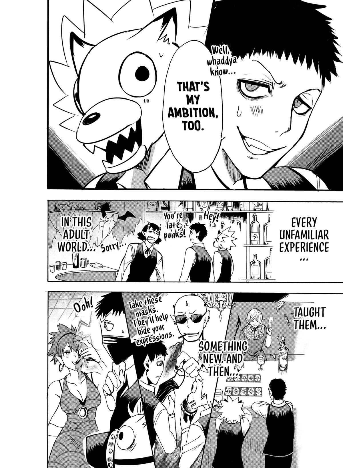 Welcome to Demon School! Iruma-kun Chapter 106 - Page 8