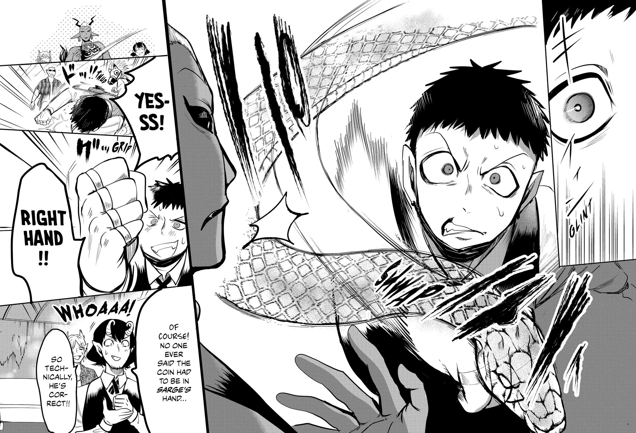 Welcome to Demon School! Iruma-kun Chapter 106 - Page 10
