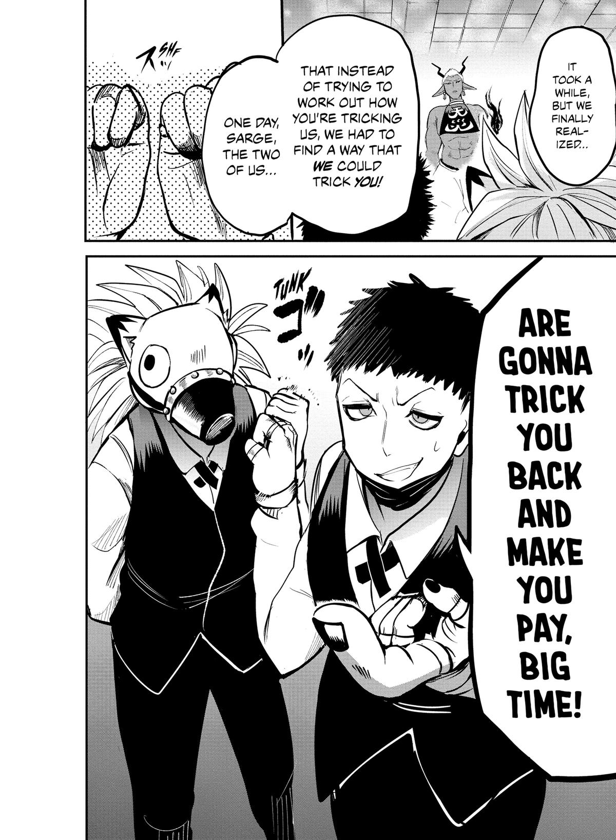 Welcome to Demon School! Iruma-kun Chapter 106 - Page 11