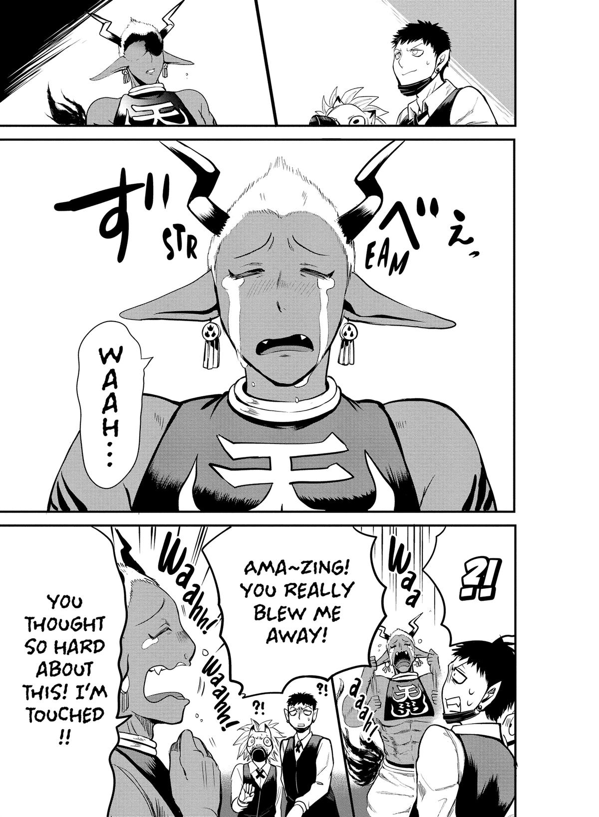 Welcome to Demon School! Iruma-kun Chapter 106 - Page 12