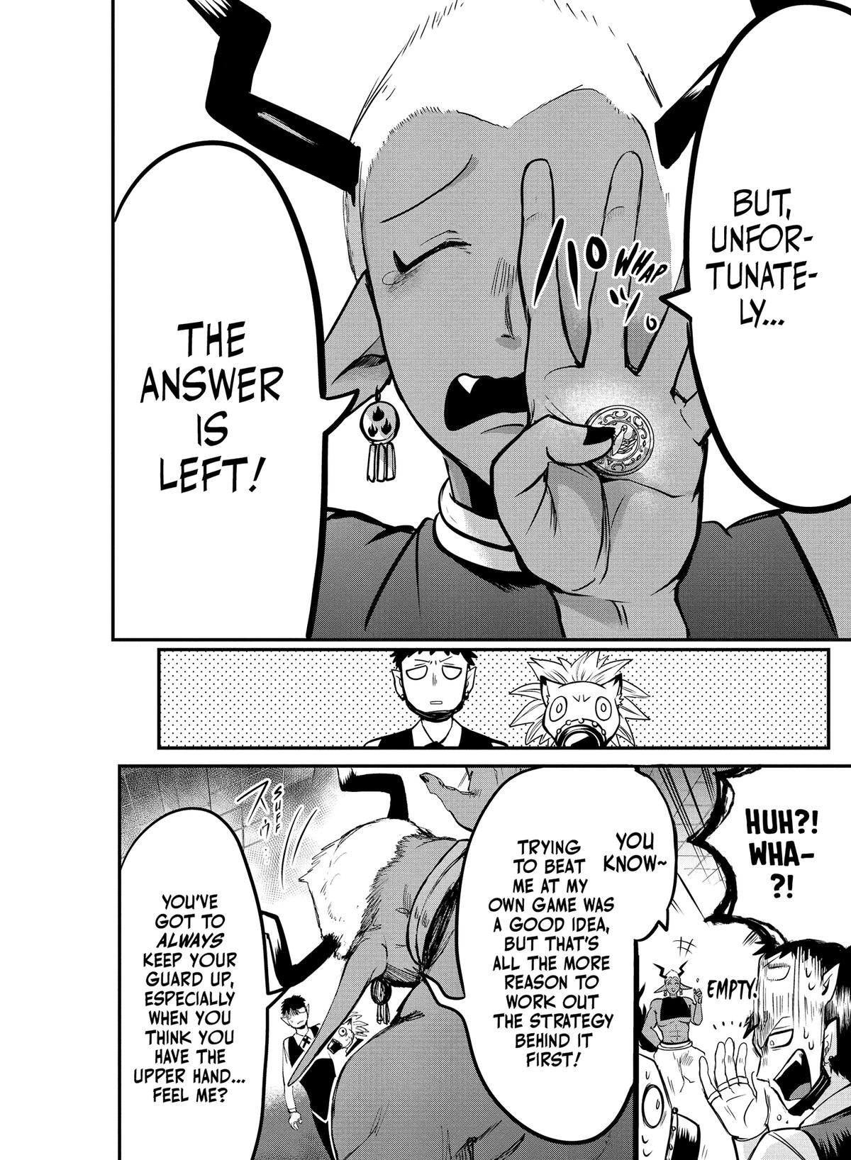 Welcome to Demon School! Iruma-kun Chapter 106 - Page 13