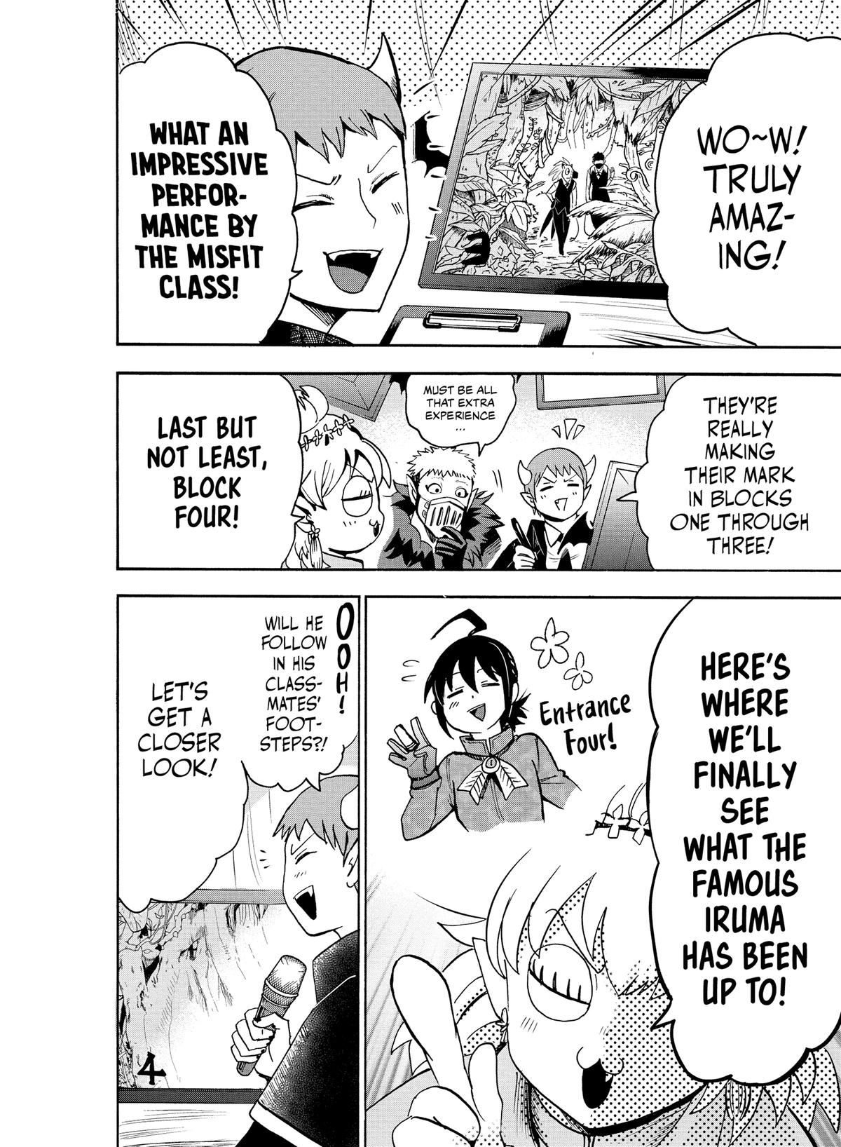 Welcome to Demon School! Iruma-kun Chapter 106 - Page 15