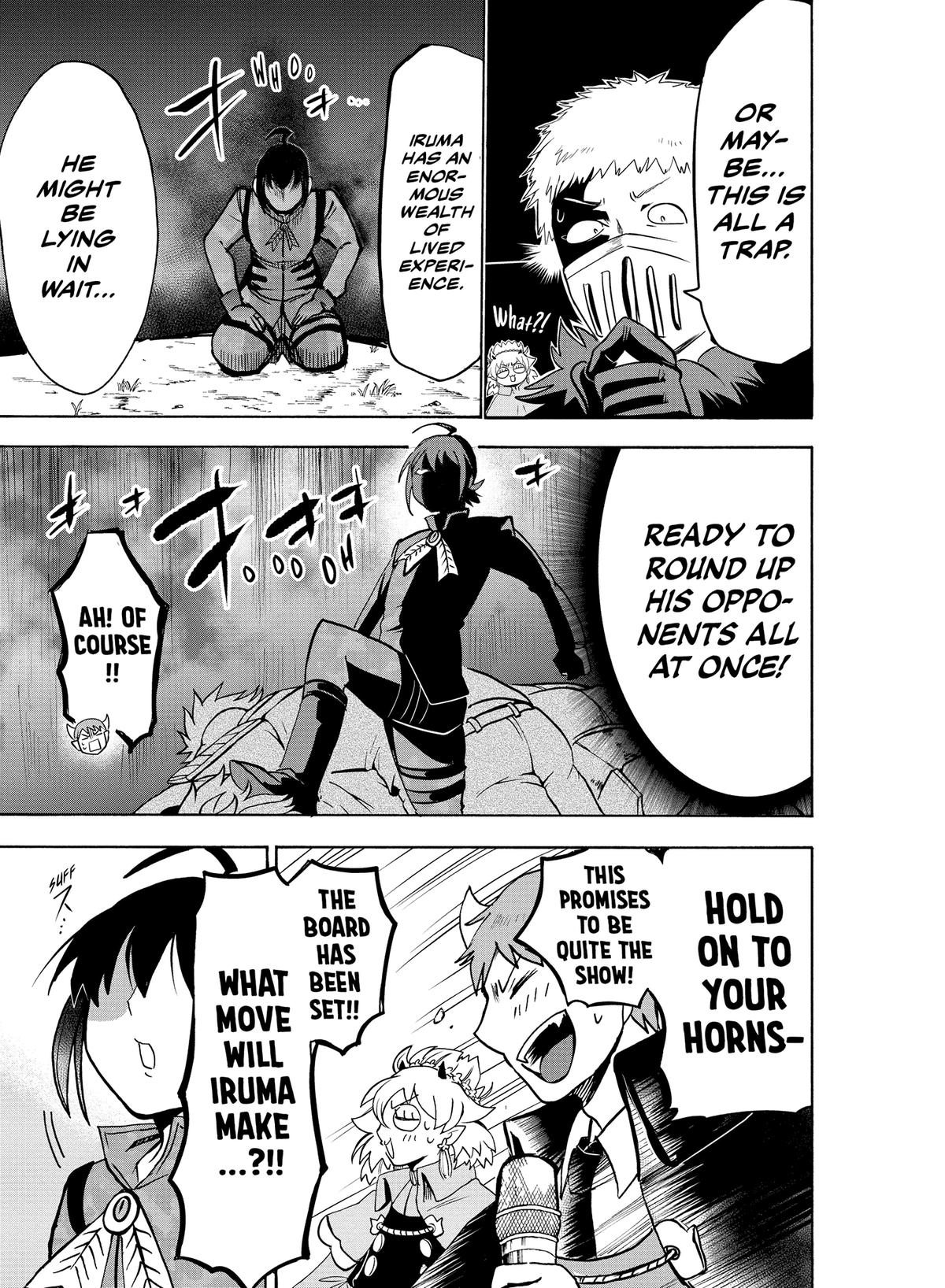 Welcome to Demon School! Iruma-kun Chapter 106 - Page 18