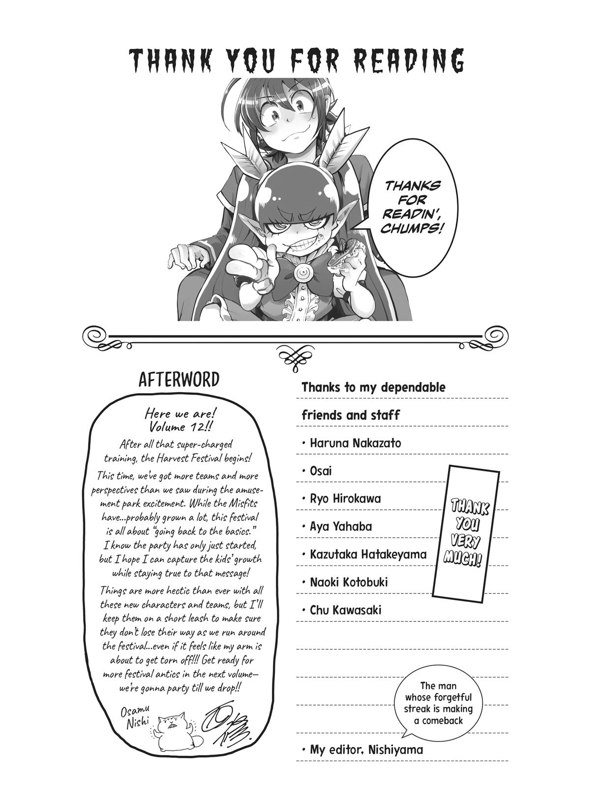 Welcome to Demon School! Iruma-kun Chapter 106 - Page 21