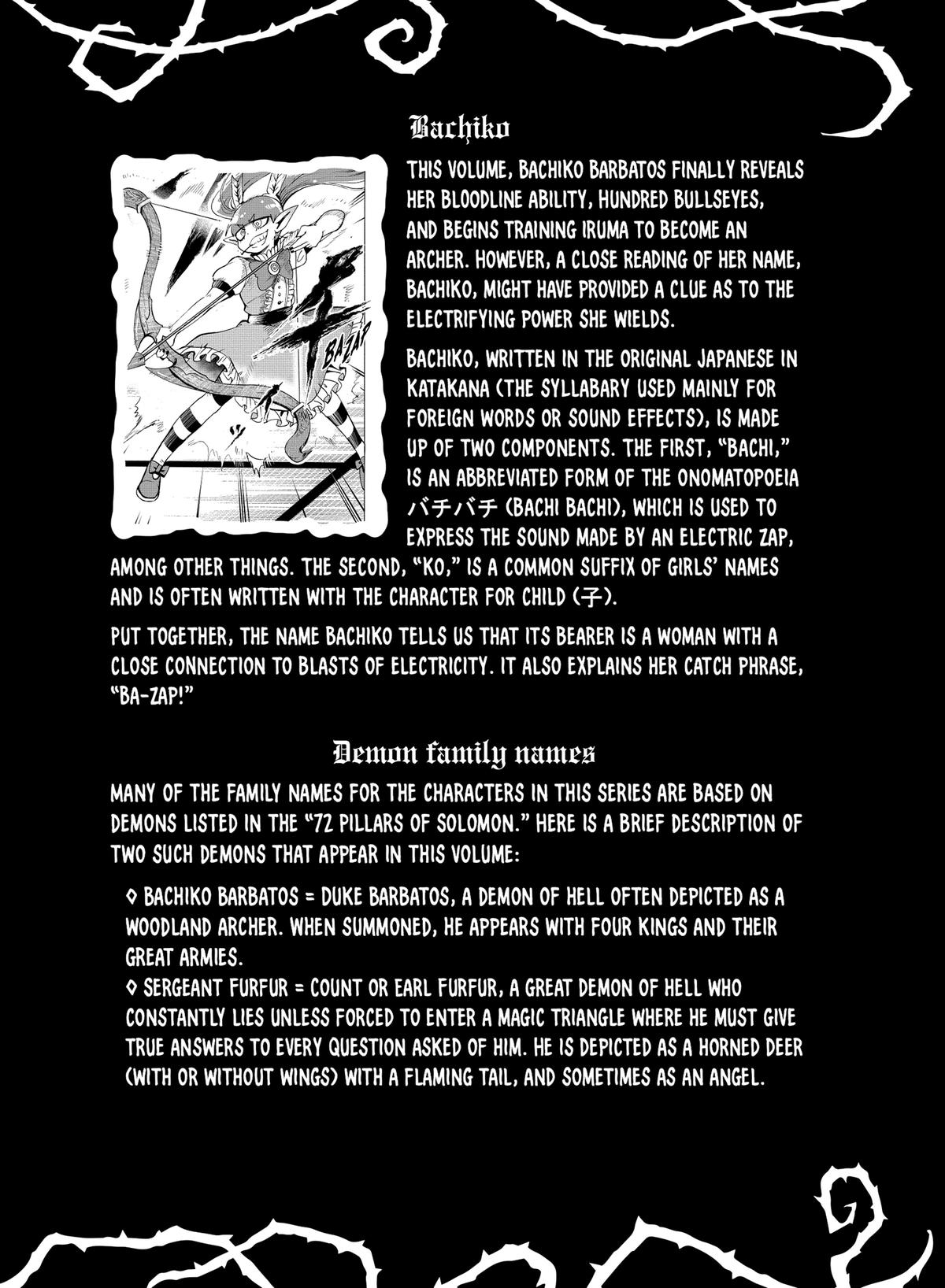 Welcome to Demon School! Iruma-kun Chapter 106 - Page 23