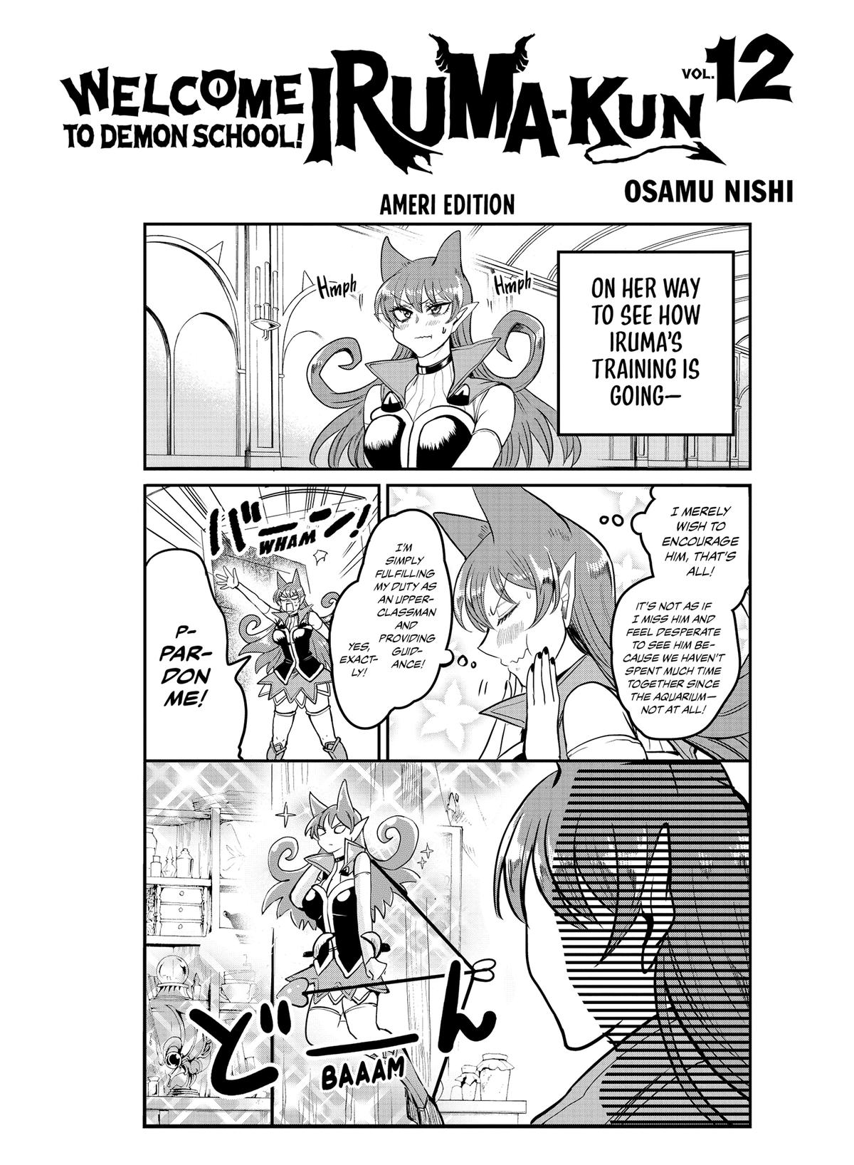 Welcome to Demon School! Iruma-kun Chapter 106 - Page 24