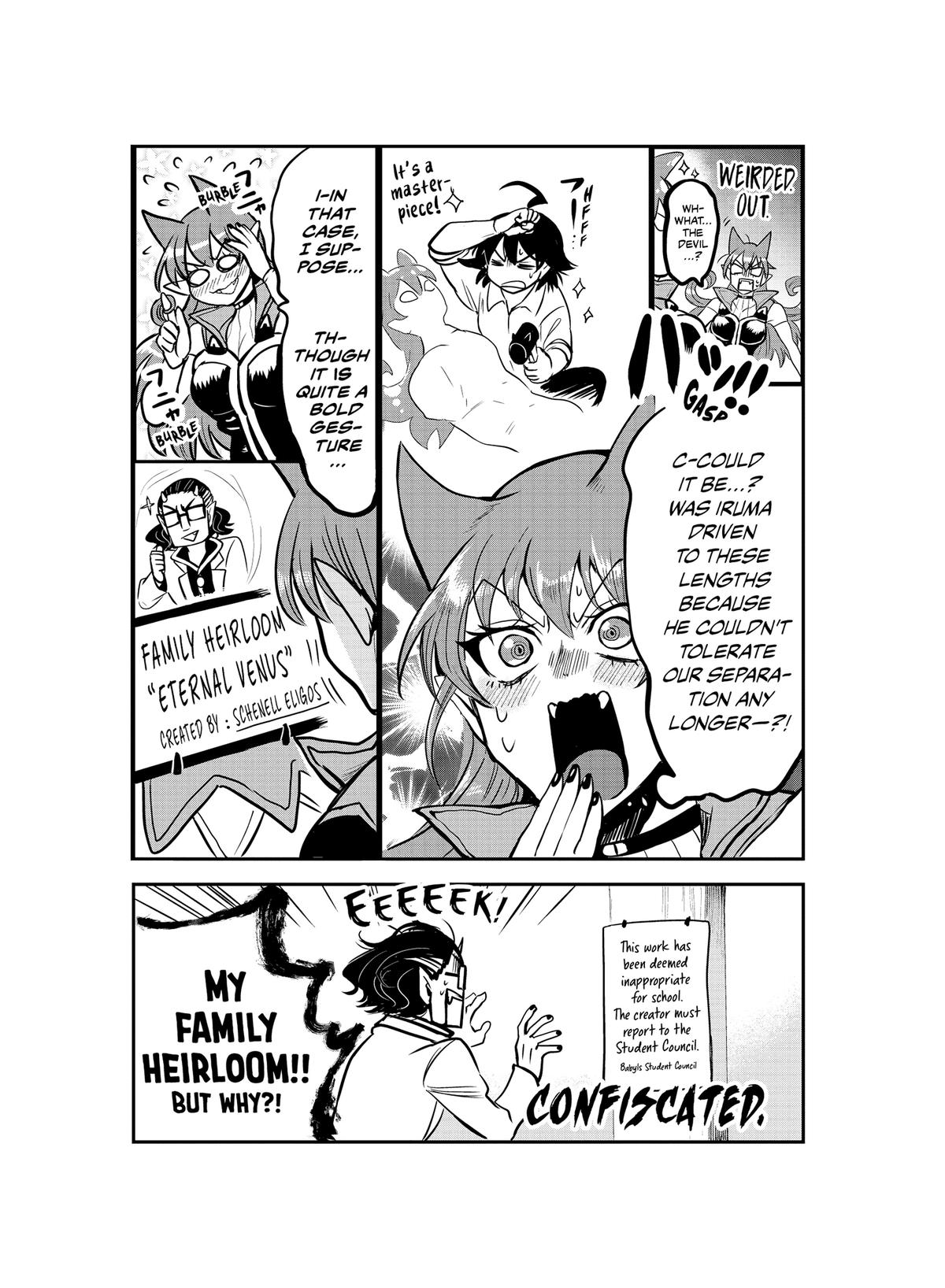 Welcome to Demon School! Iruma-kun Chapter 106 - Page 25