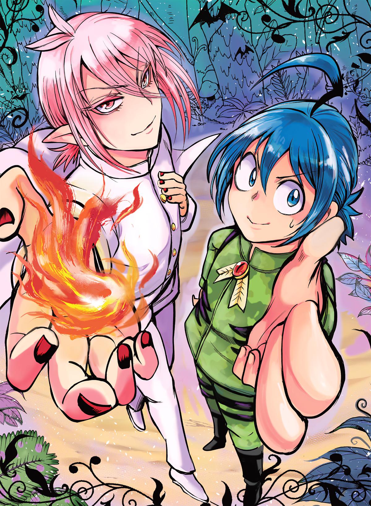 Welcome to Demon School! Iruma-kun Chapter 107 - Page 4