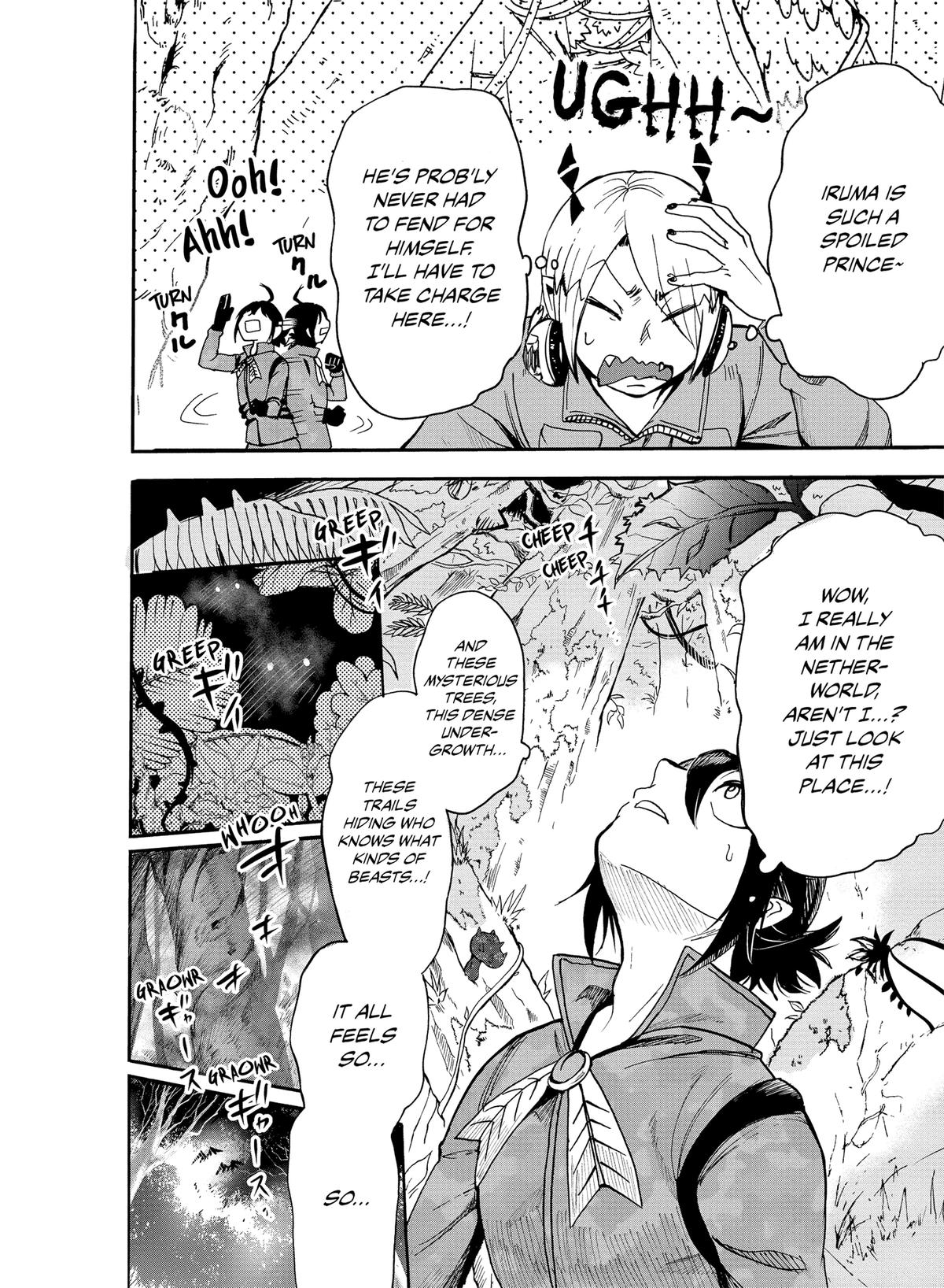 Welcome to Demon School! Iruma-kun Chapter 107 - Page 10