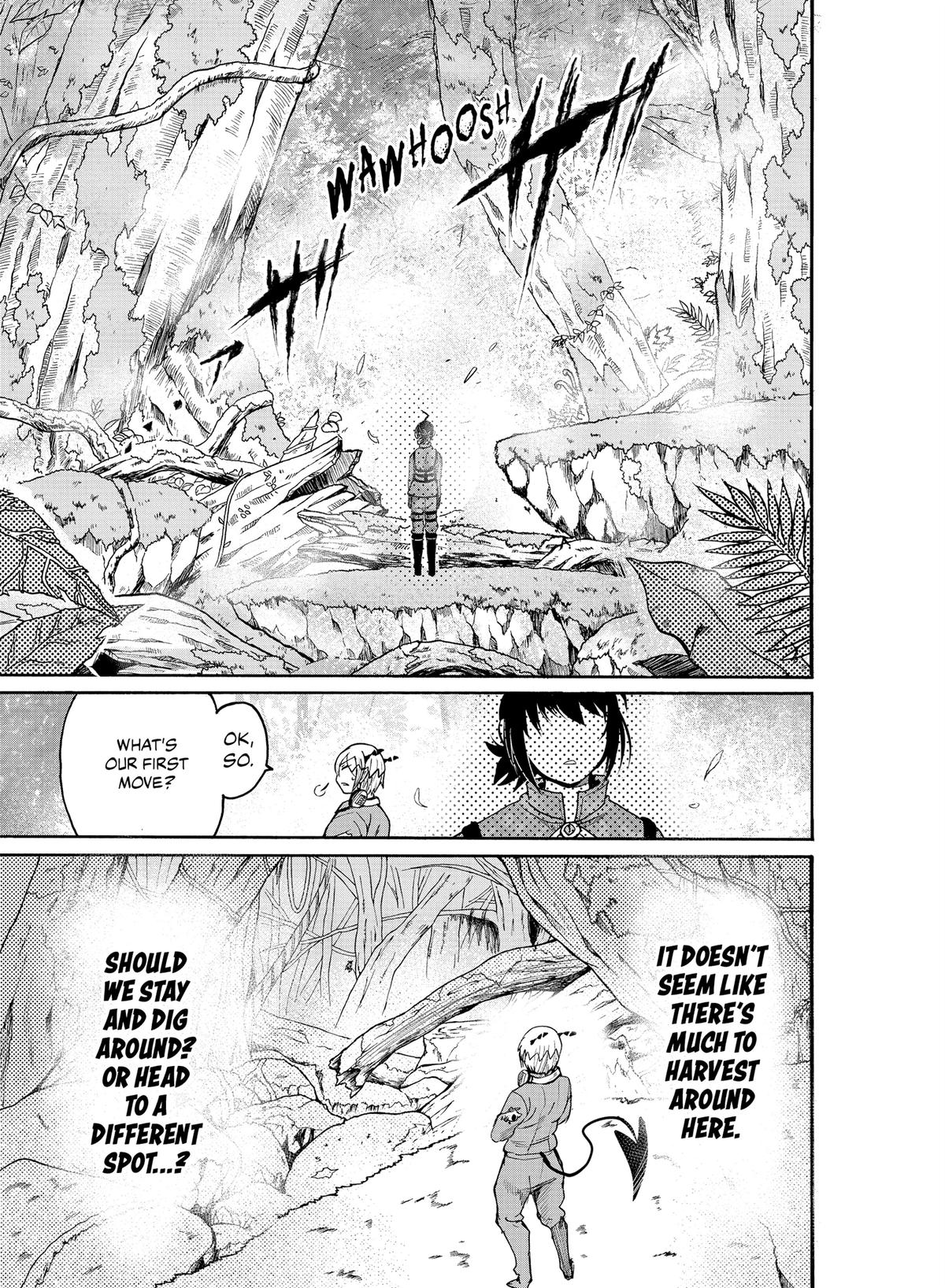 Welcome to Demon School! Iruma-kun Chapter 107 - Page 11