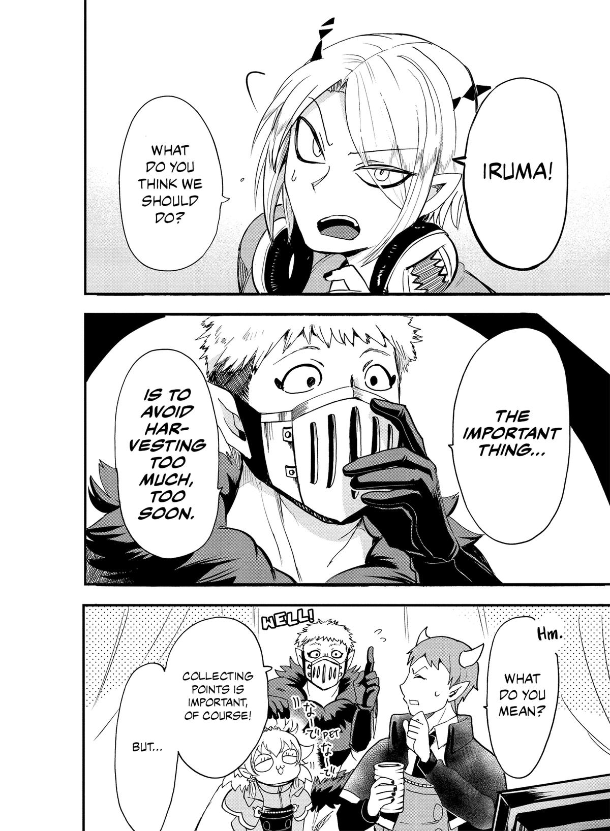 Welcome to Demon School! Iruma-kun Chapter 107 - Page 12