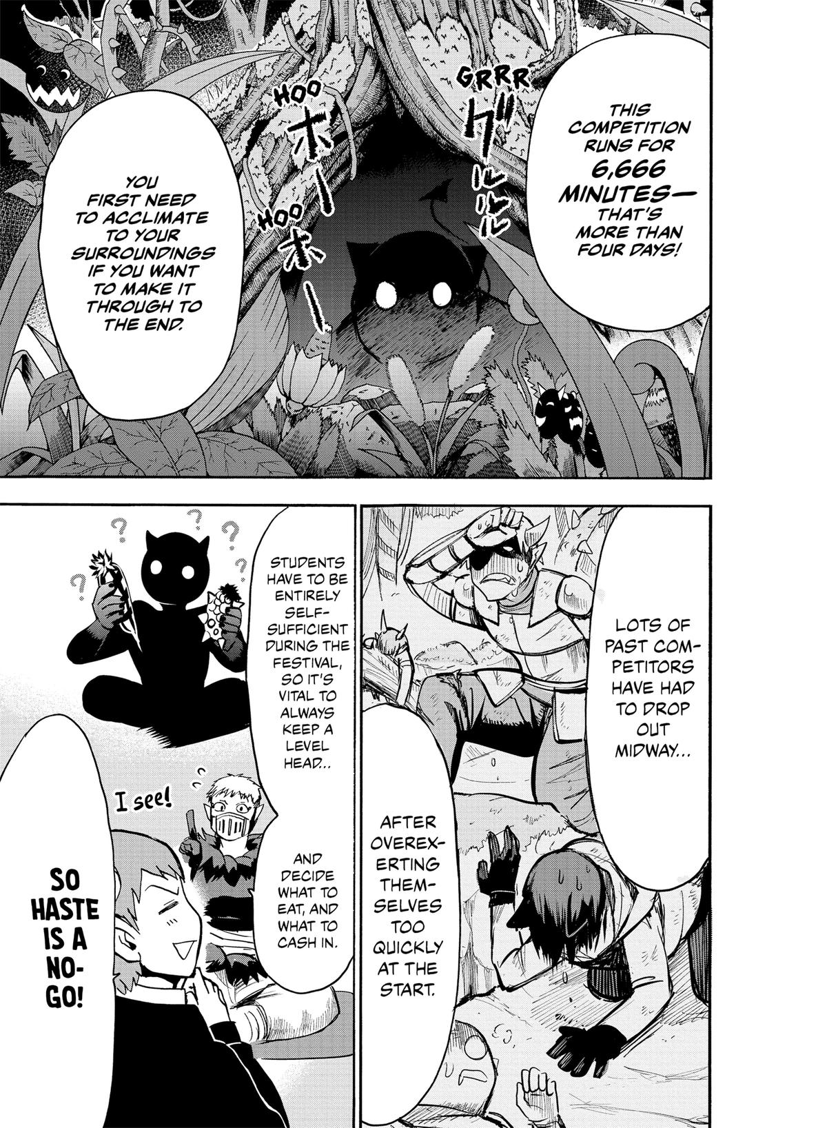 Welcome to Demon School! Iruma-kun Chapter 107 - Page 13
