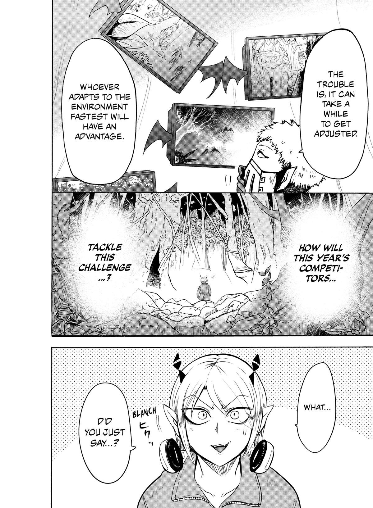 Welcome to Demon School! Iruma-kun Chapter 107 - Page 14