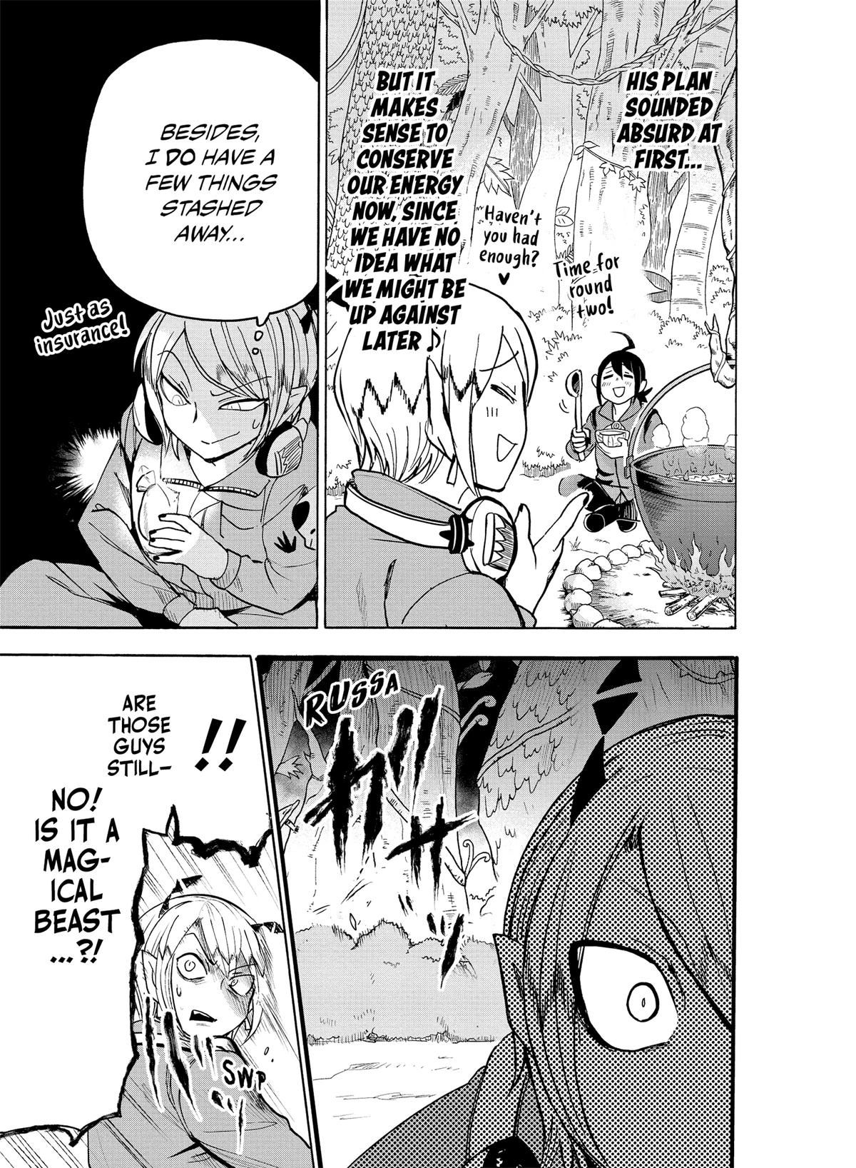 Welcome to Demon School! Iruma-kun Chapter 107 - Page 24