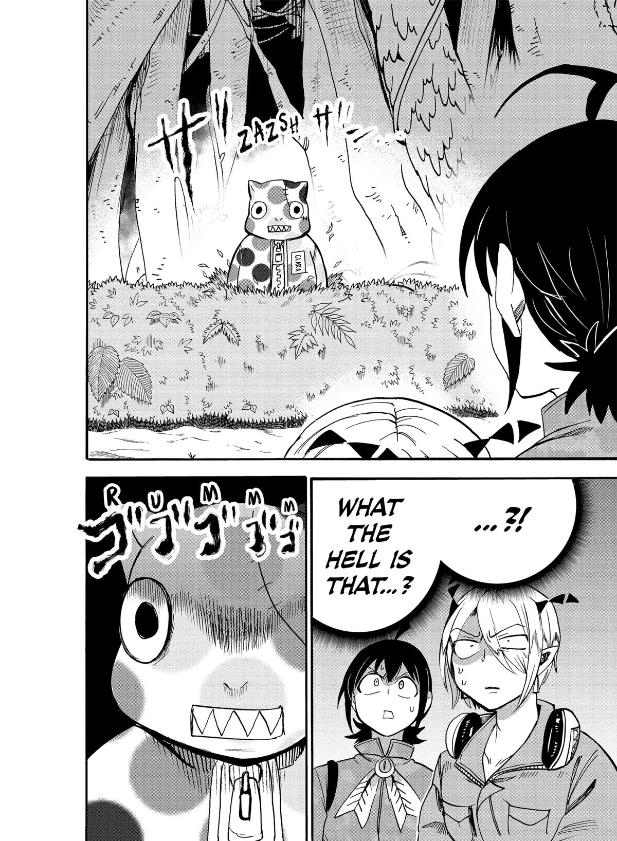 Welcome to Demon School! Iruma-kun Chapter 107 - Page 25