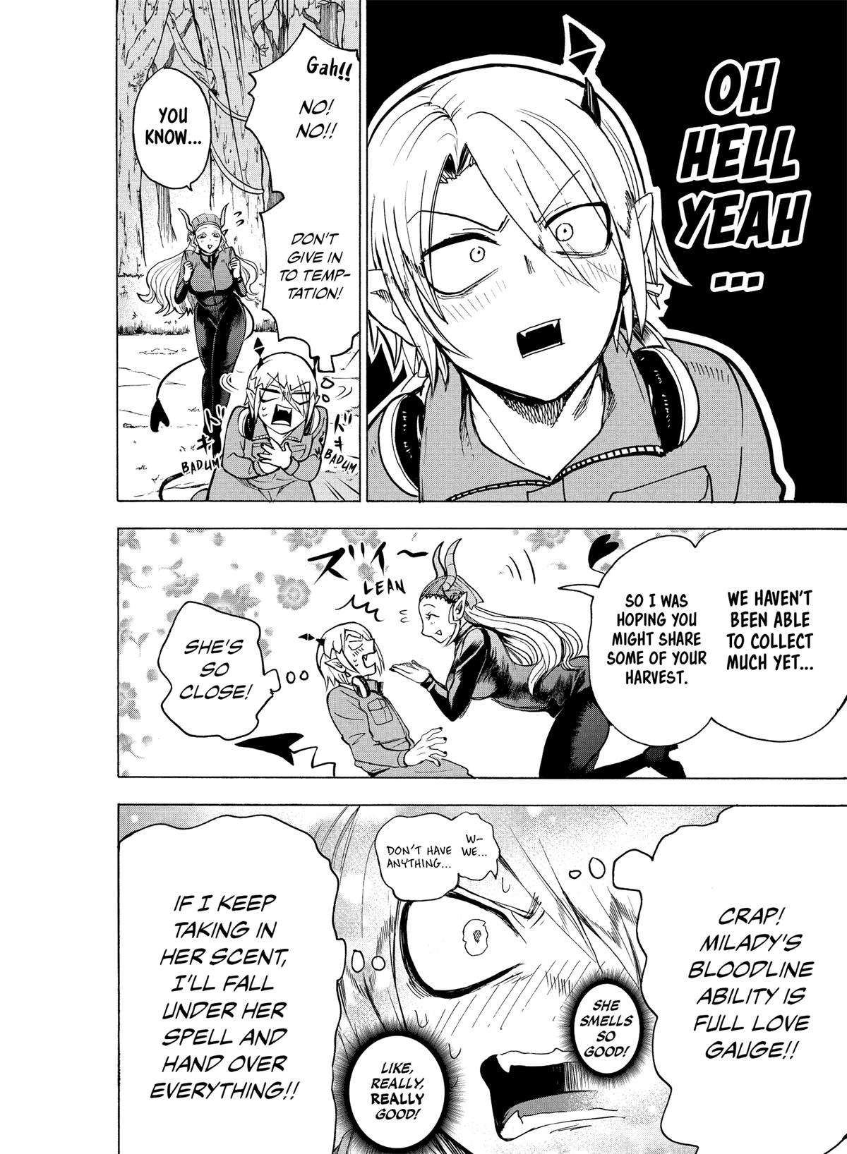 Welcome to Demon School! Iruma-kun Chapter 108 - Page 4
