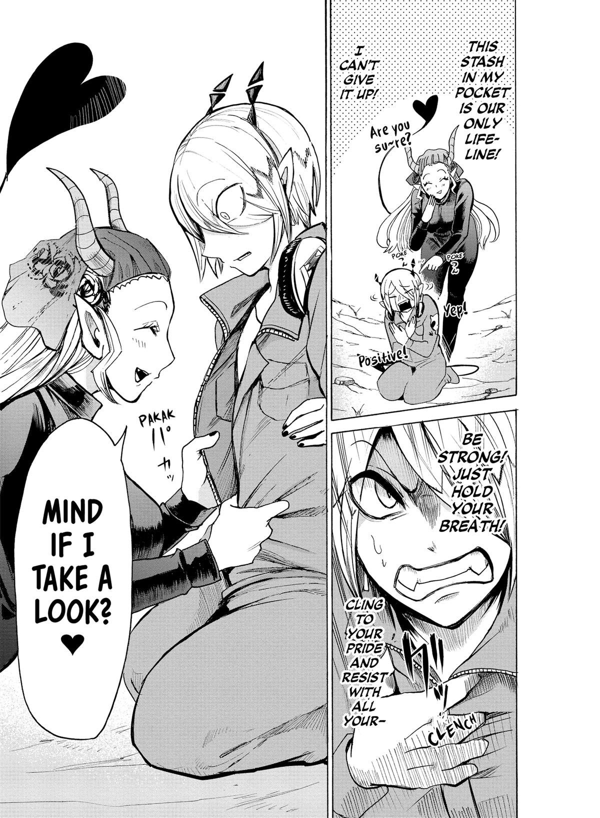 Welcome to Demon School! Iruma-kun Chapter 108 - Page 5