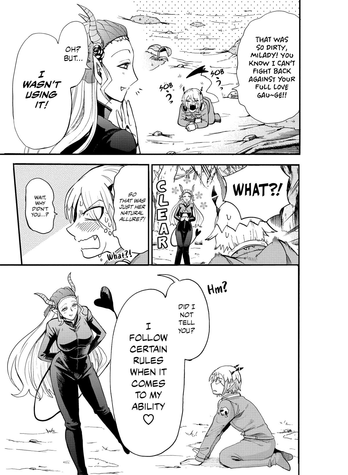Welcome to Demon School! Iruma-kun Chapter 108 - Page 7