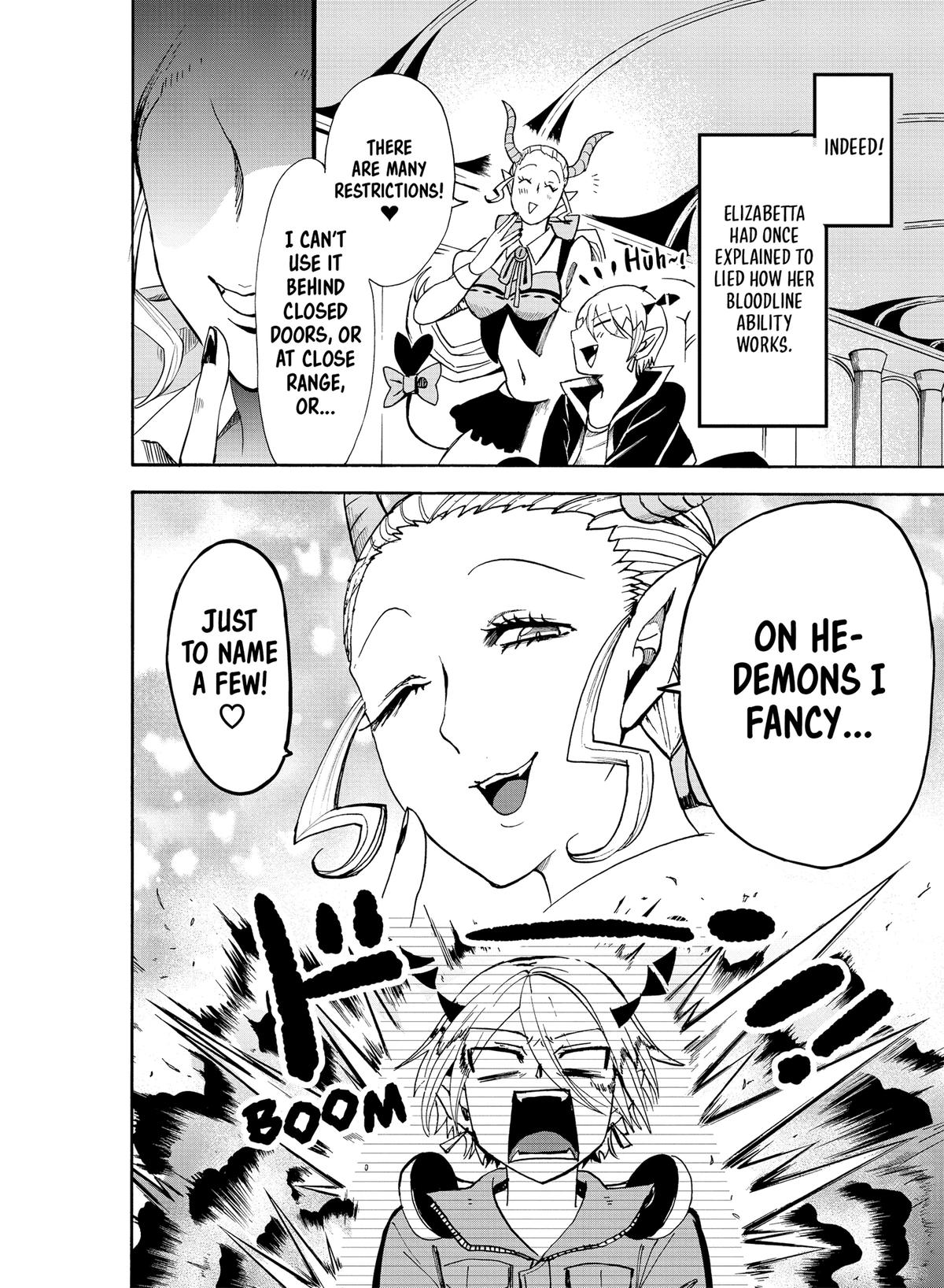 Welcome to Demon School! Iruma-kun Chapter 108 - Page 8