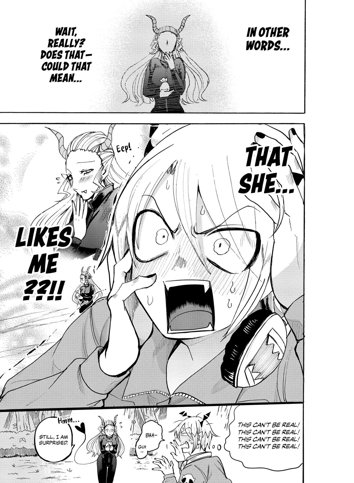 Welcome to Demon School! Iruma-kun Chapter 108 - Page 9