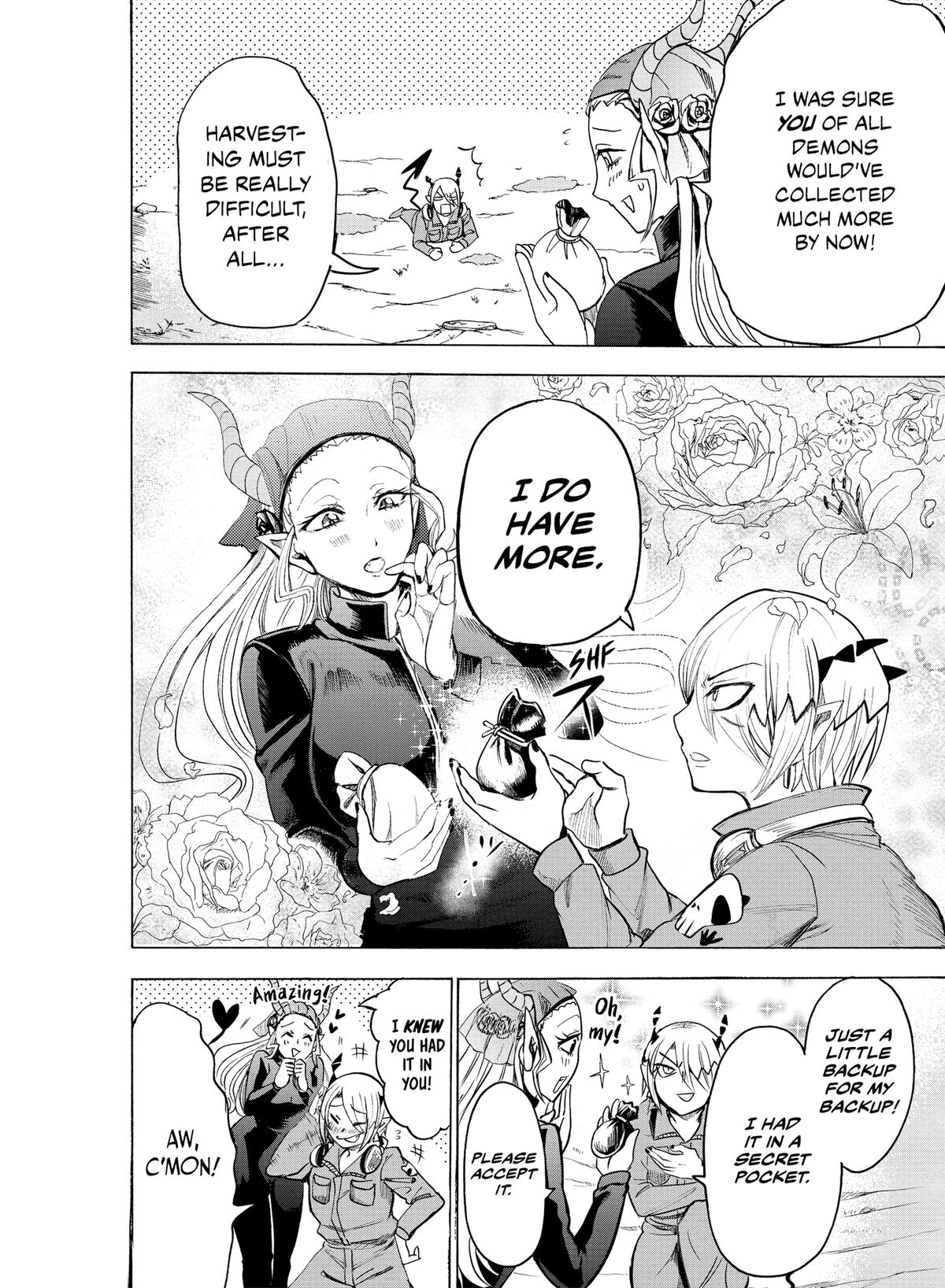 Welcome to Demon School! Iruma-kun Chapter 108 - Page 10