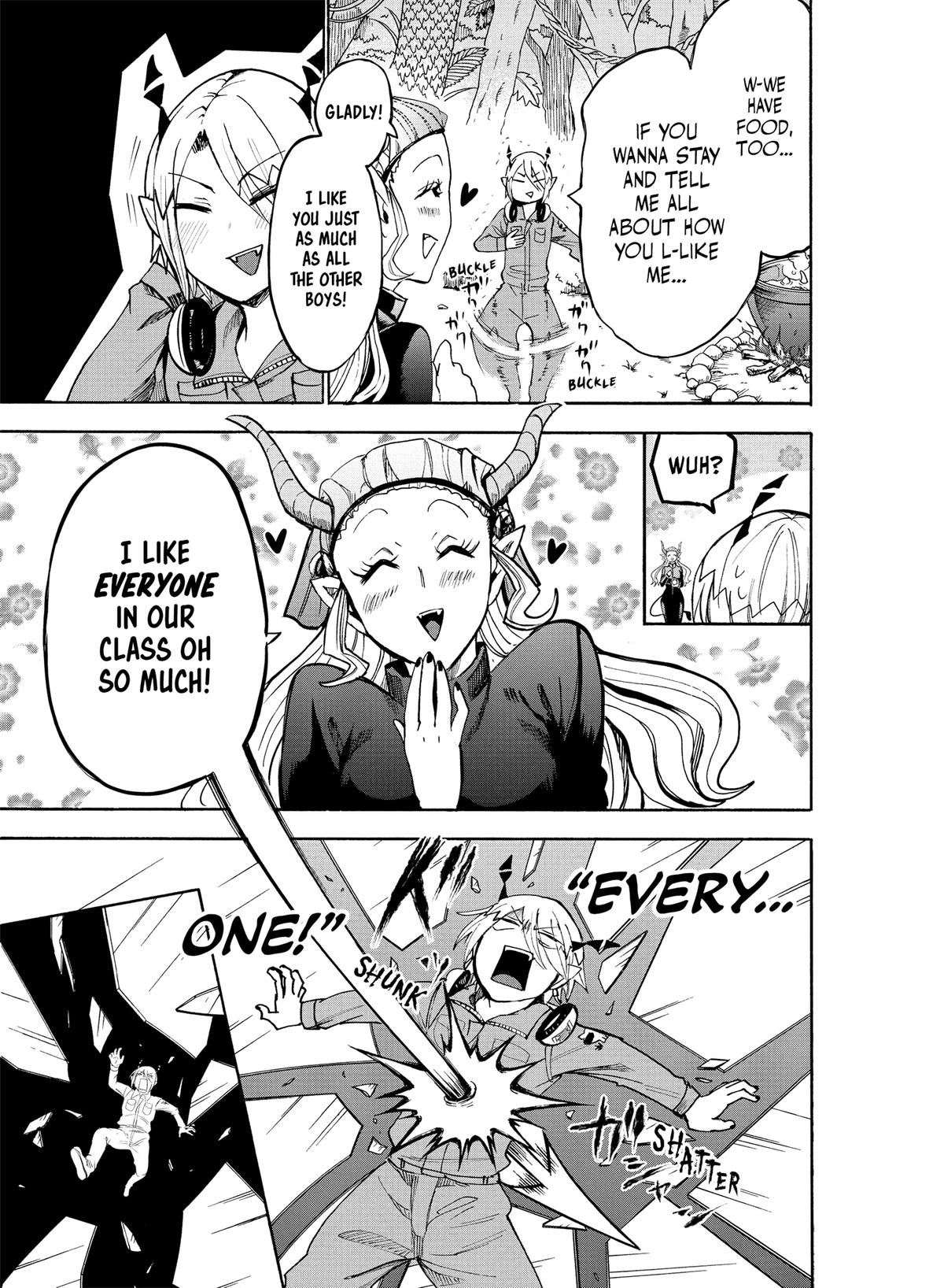 Welcome to Demon School! Iruma-kun Chapter 108 - Page 11