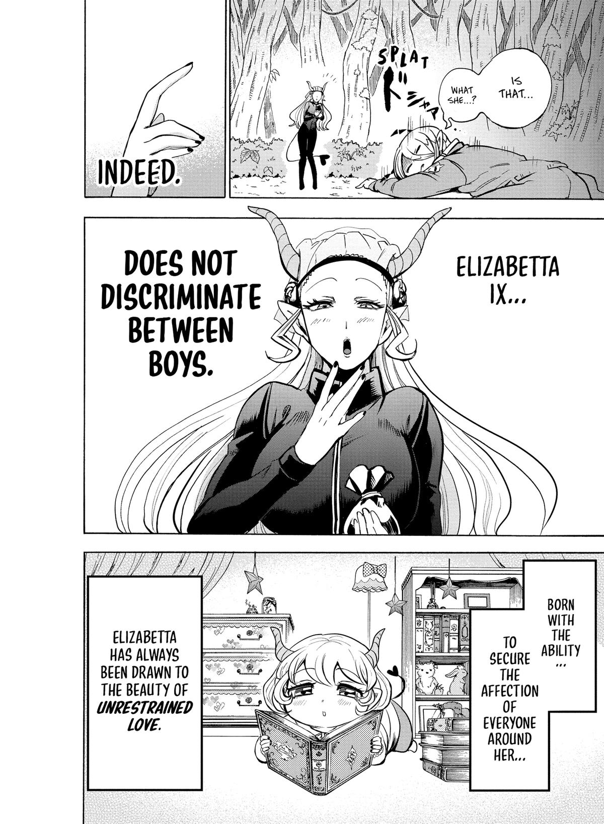 Welcome to Demon School! Iruma-kun Chapter 108 - Page 12