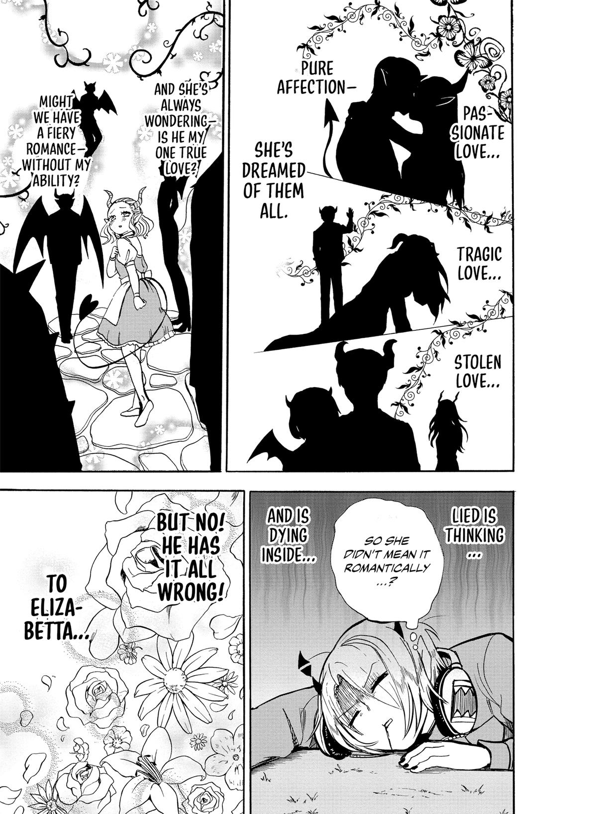 Welcome to Demon School! Iruma-kun Chapter 108 - Page 13