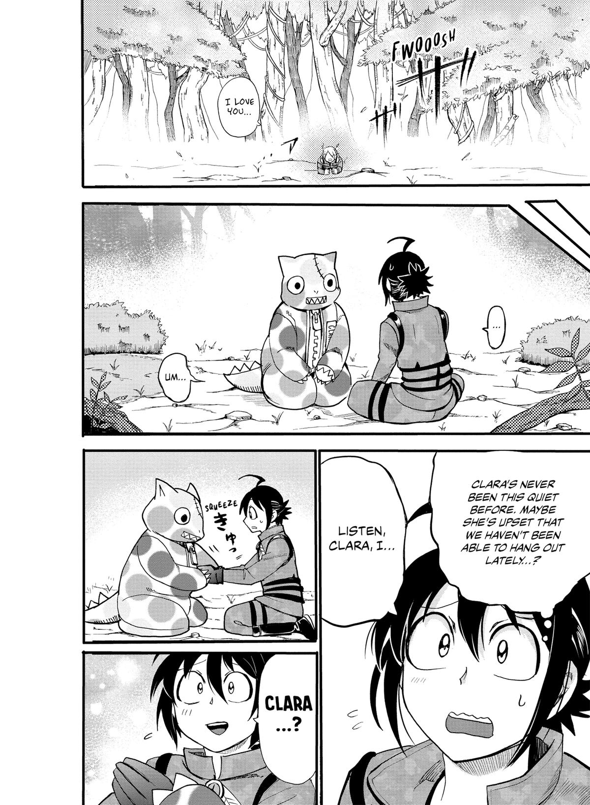 Welcome to Demon School! Iruma-kun Chapter 108 - Page 17