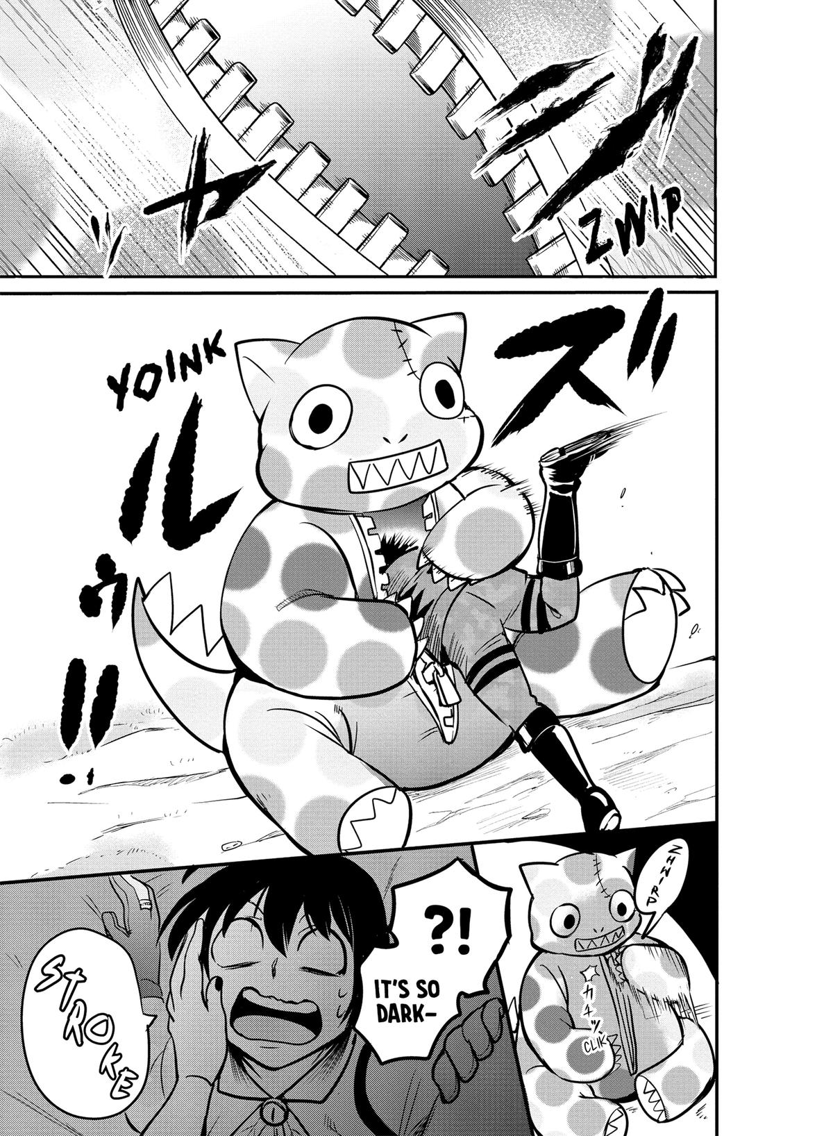 Welcome to Demon School! Iruma-kun Chapter 108 - Page 18