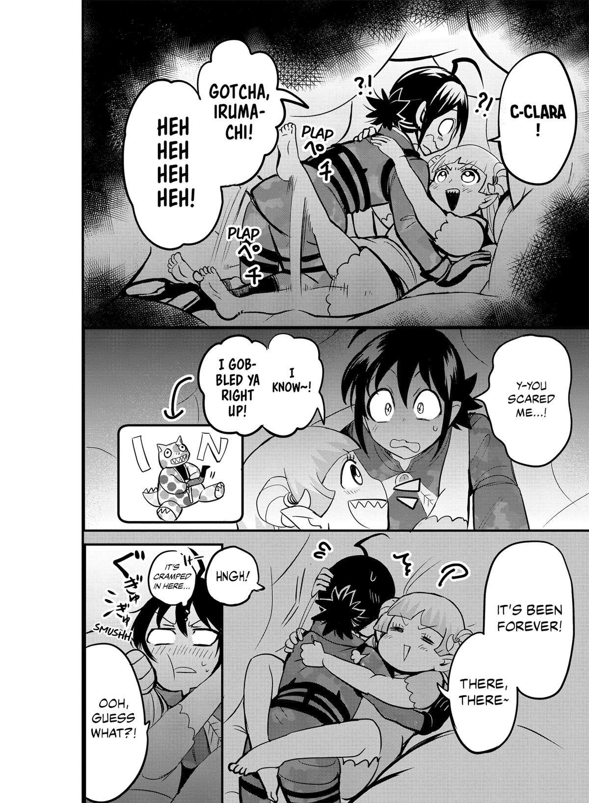 Welcome to Demon School! Iruma-kun Chapter 109 - Page 3
